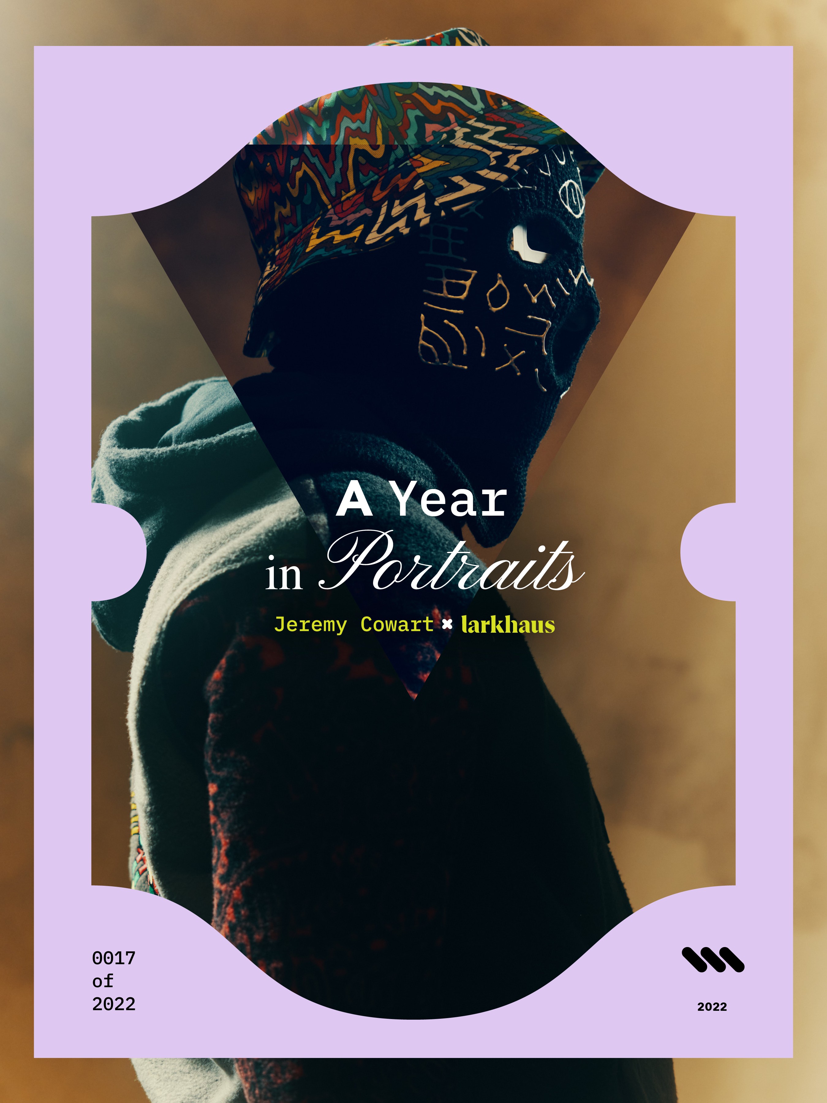 2022 A Year in Portraits - #0017