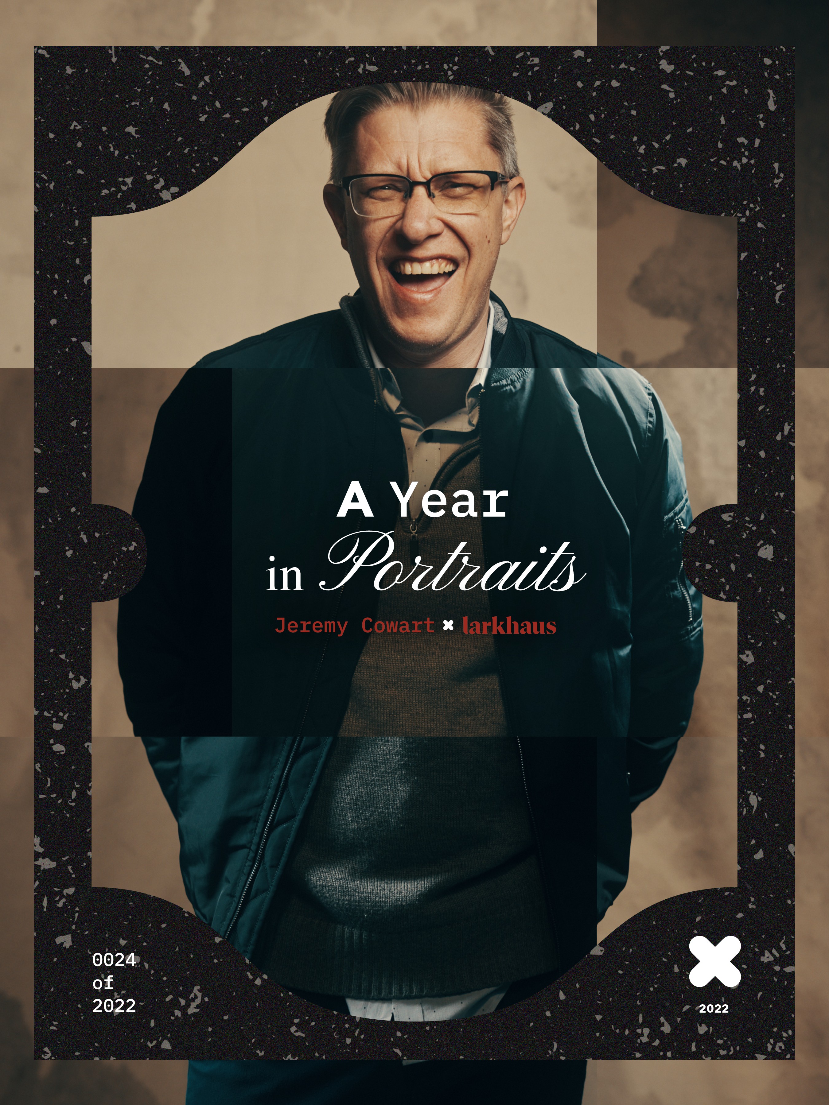 2022 A Year in Portraits - #0024