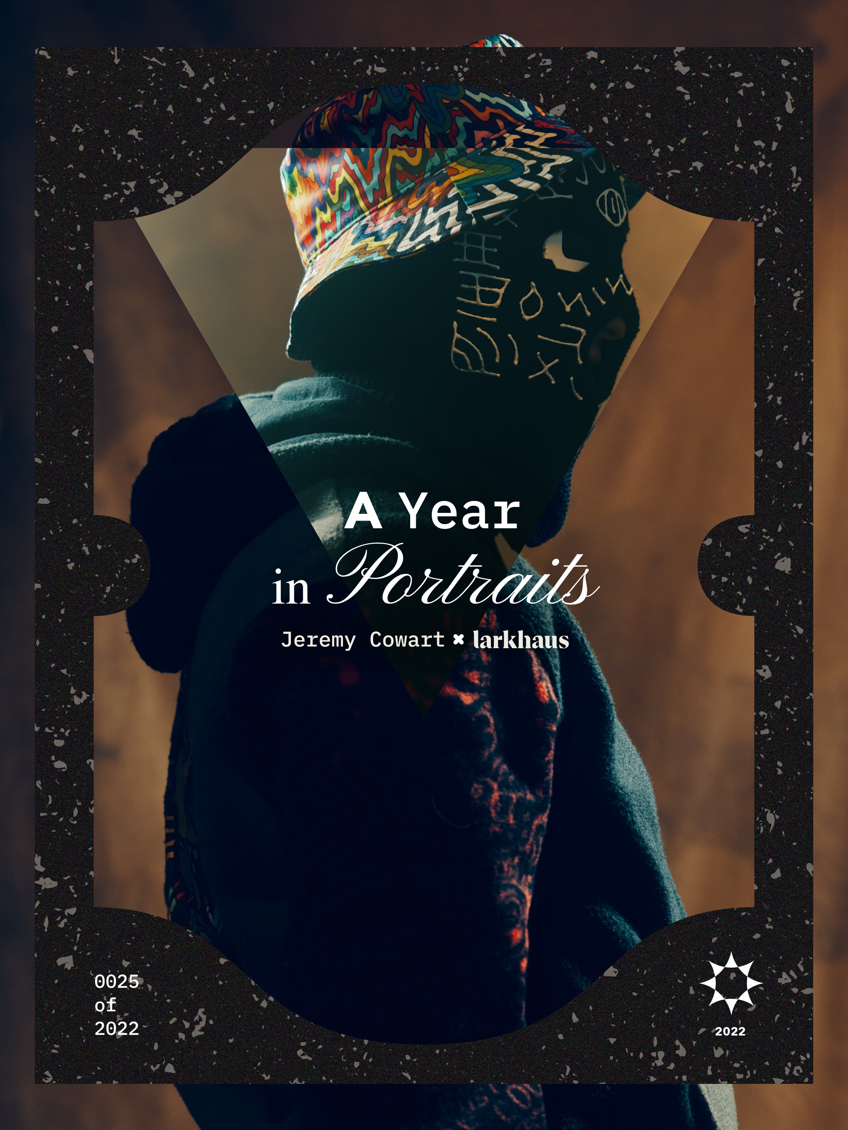 2022 A Year in Portraits - #0025