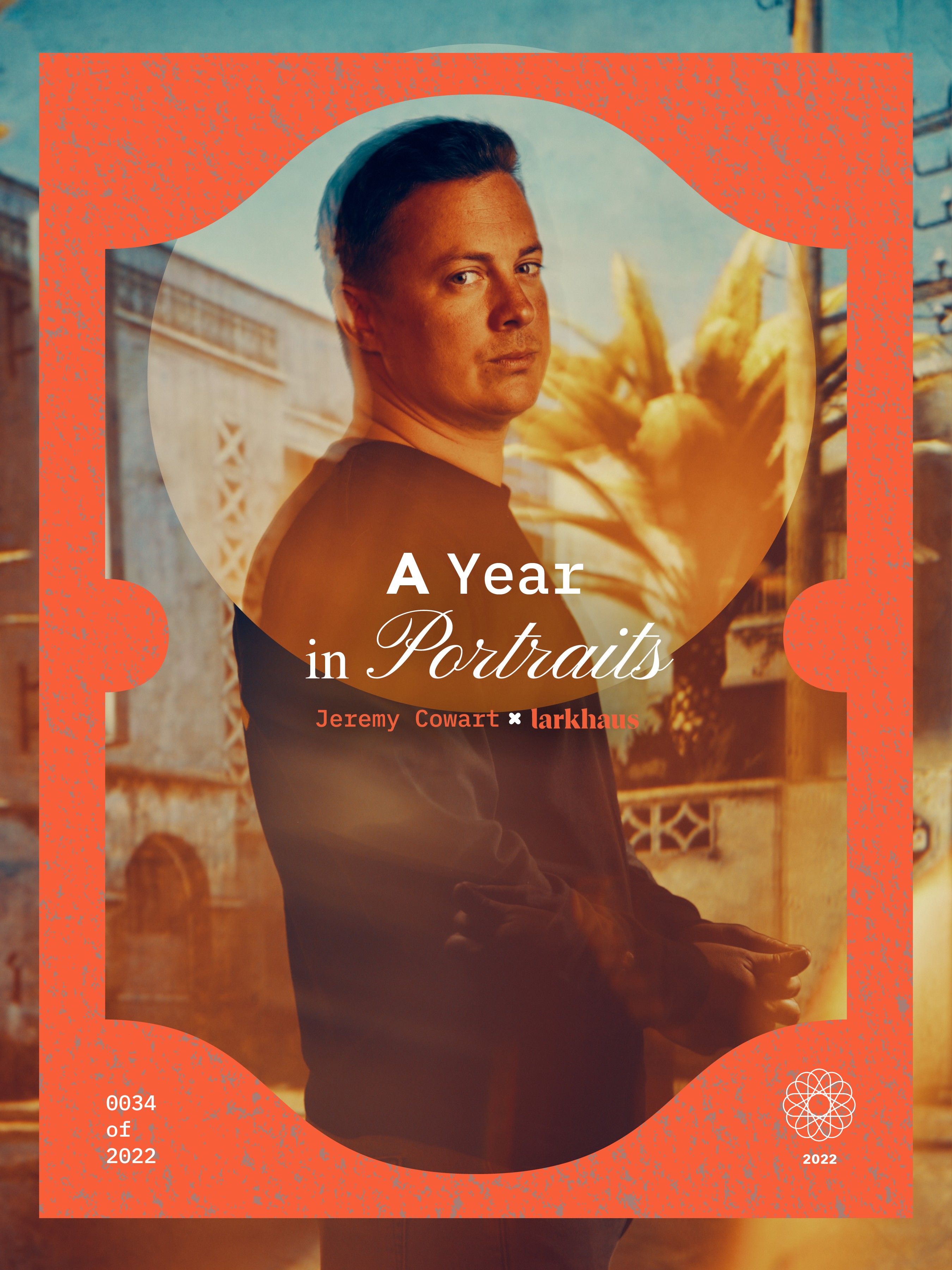 2022 A Year in Portraits - #0034