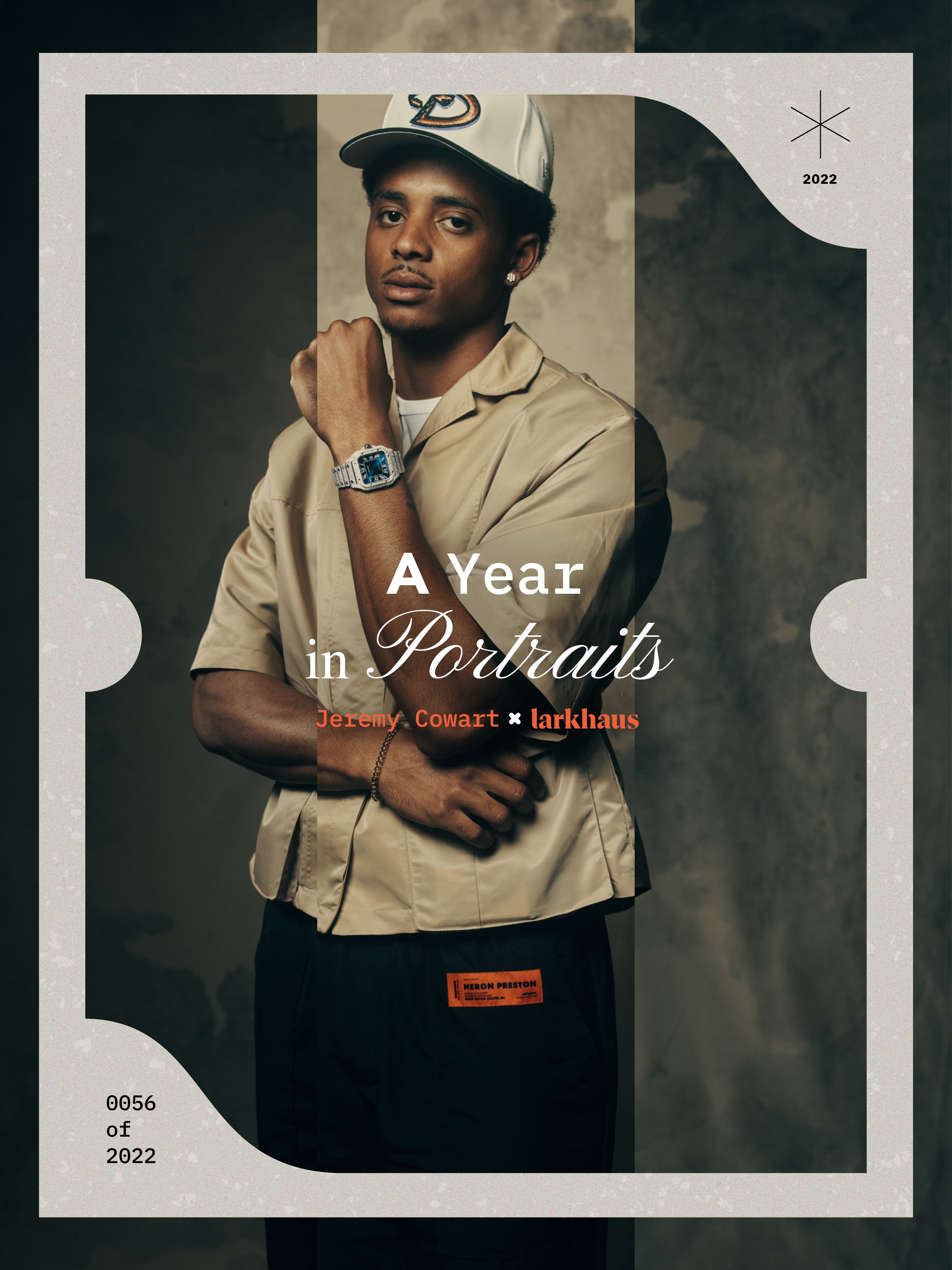 2022 A Year in Portraits - #0056
