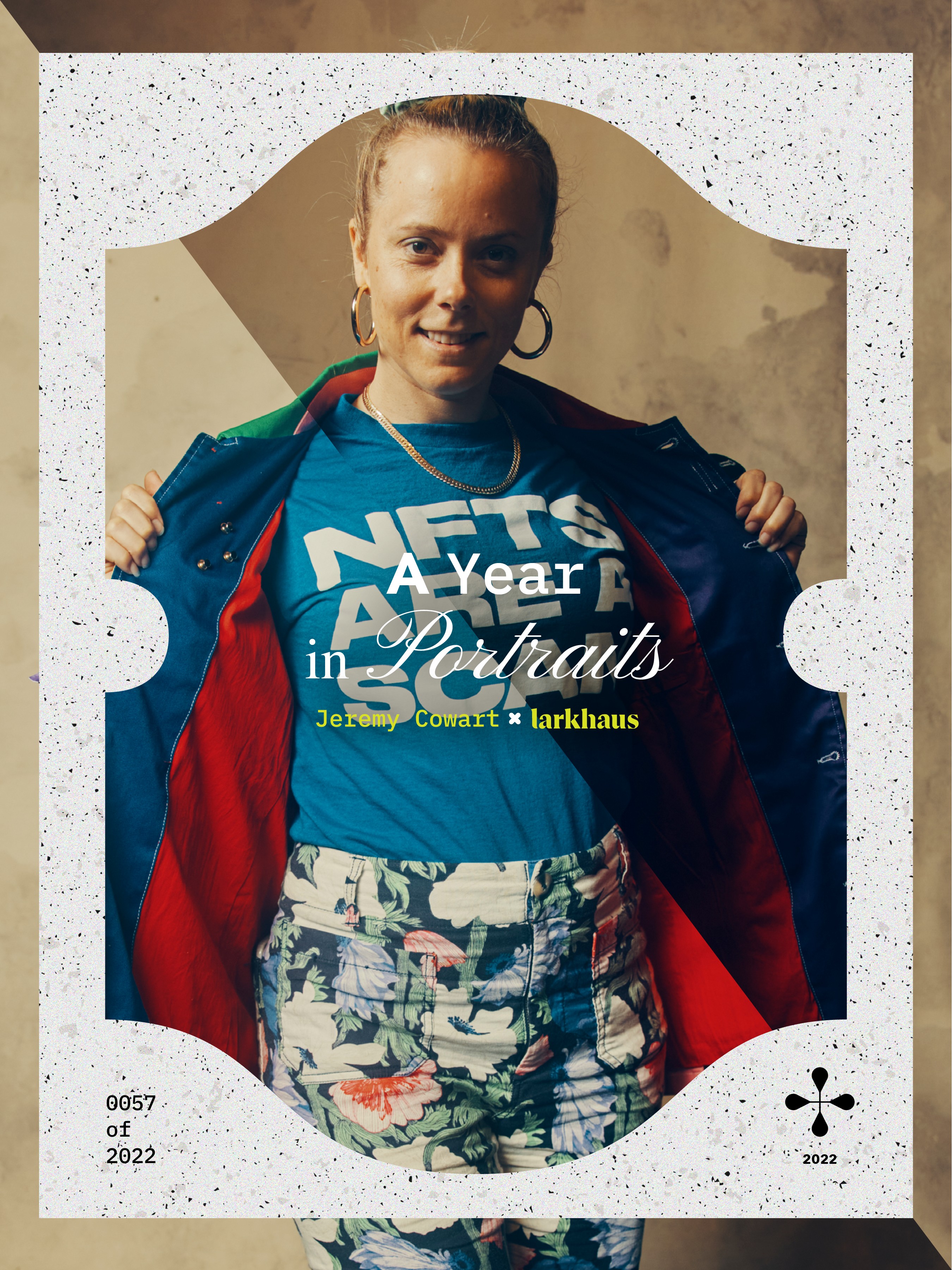 2022 A Year in Portraits - #0057