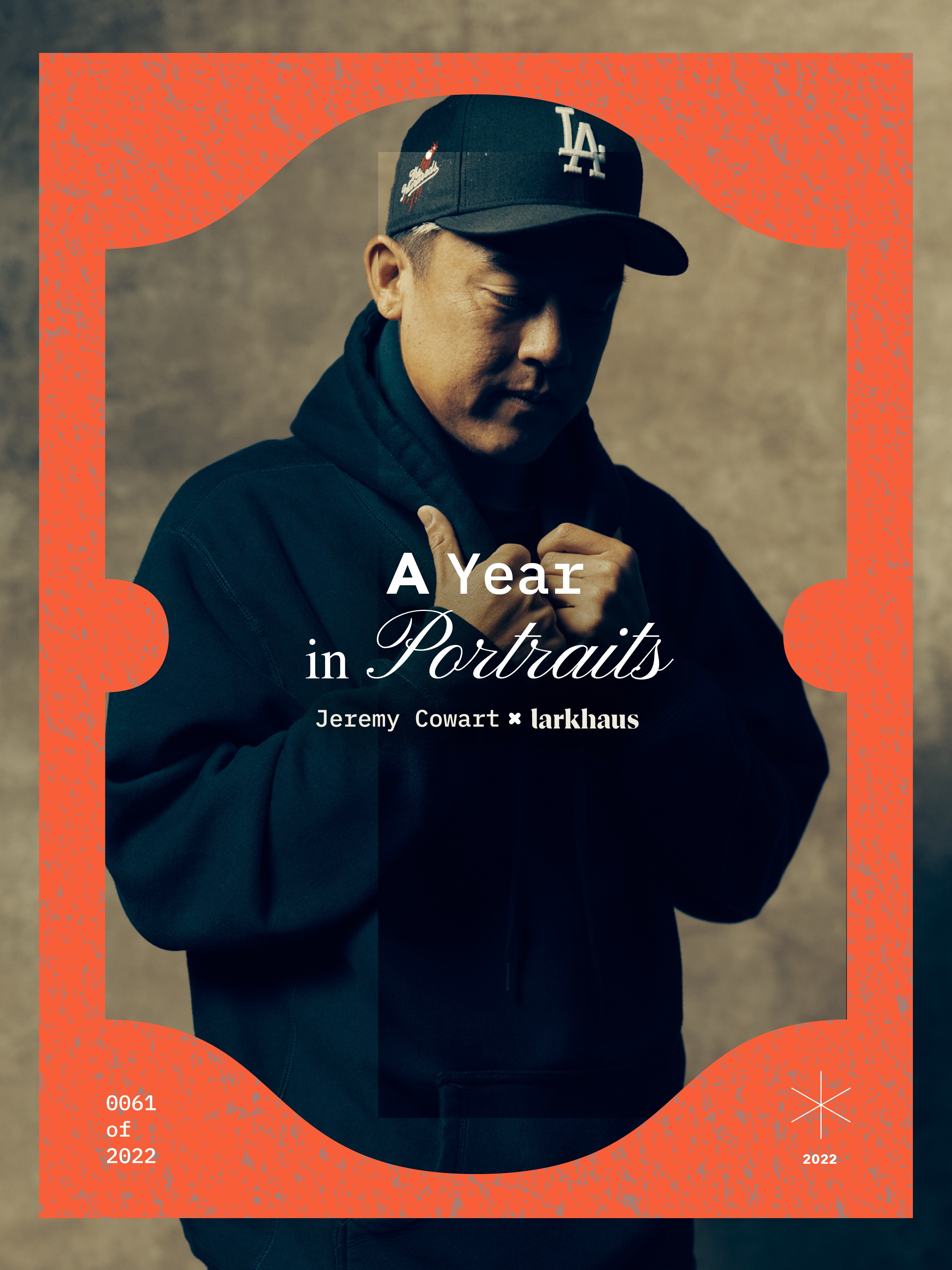 2022 A Year in Portraits - #0061