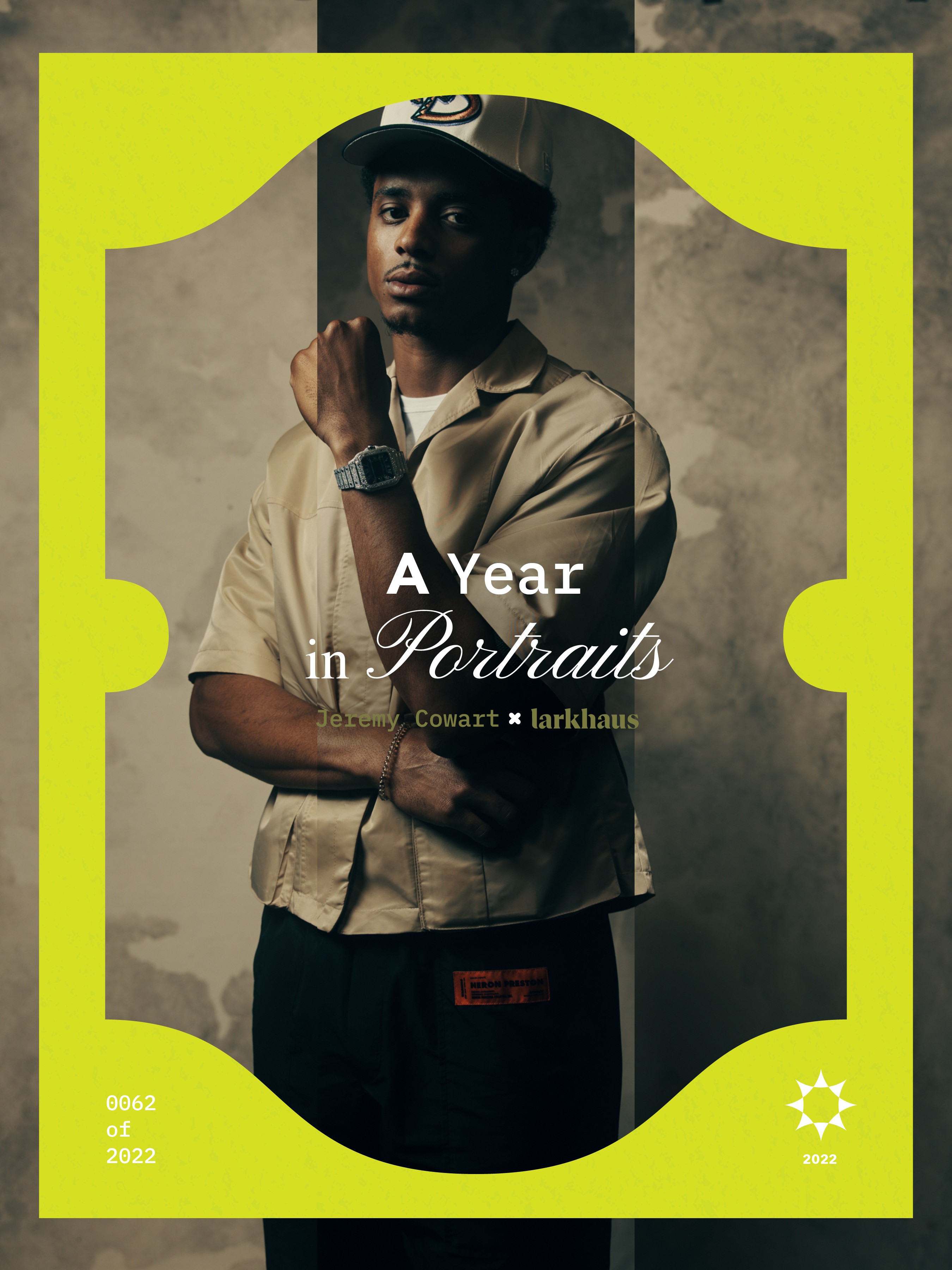 2022 A Year in Portraits - #0062
