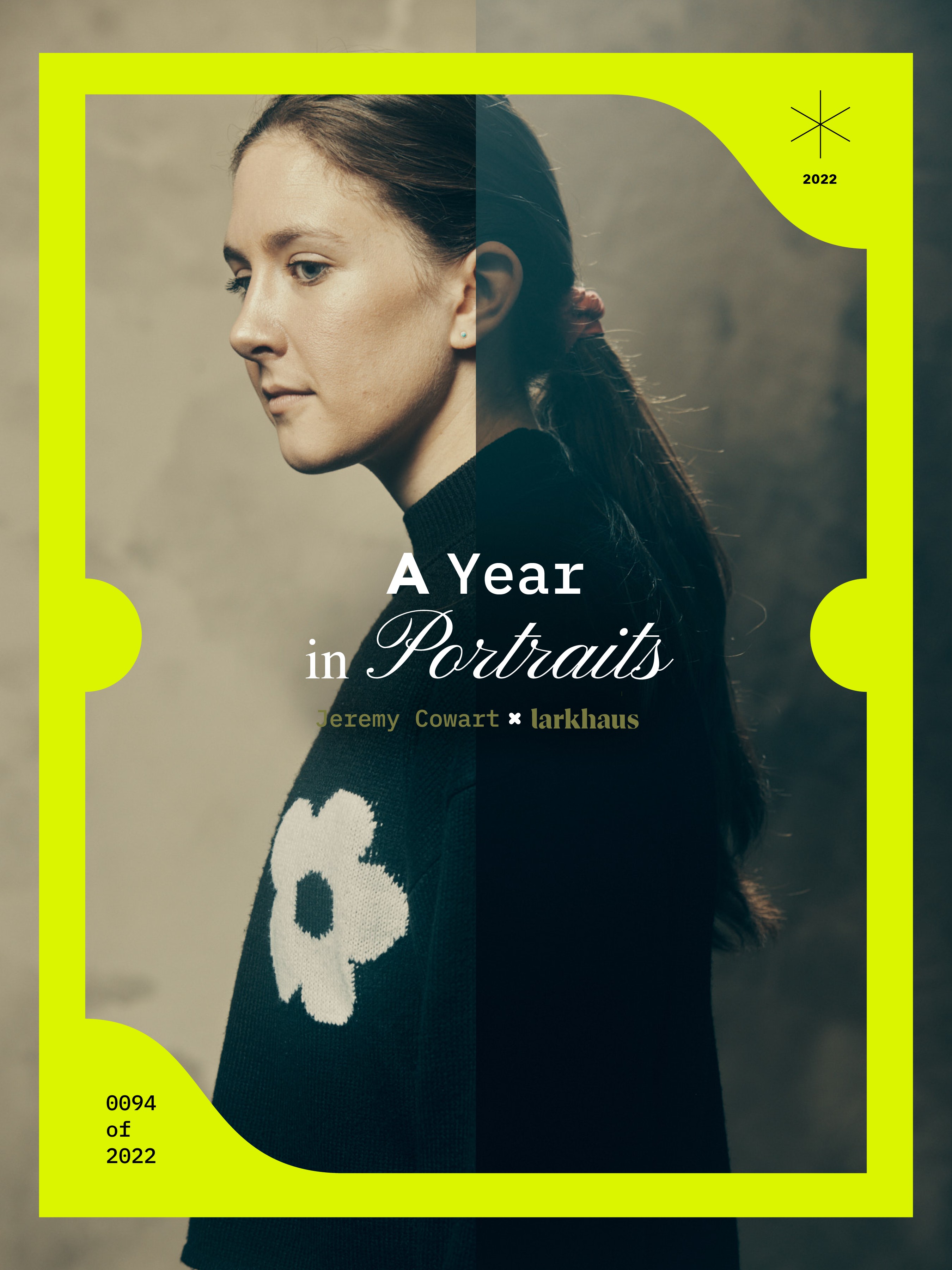 2022 A Year in Portraits - #0094