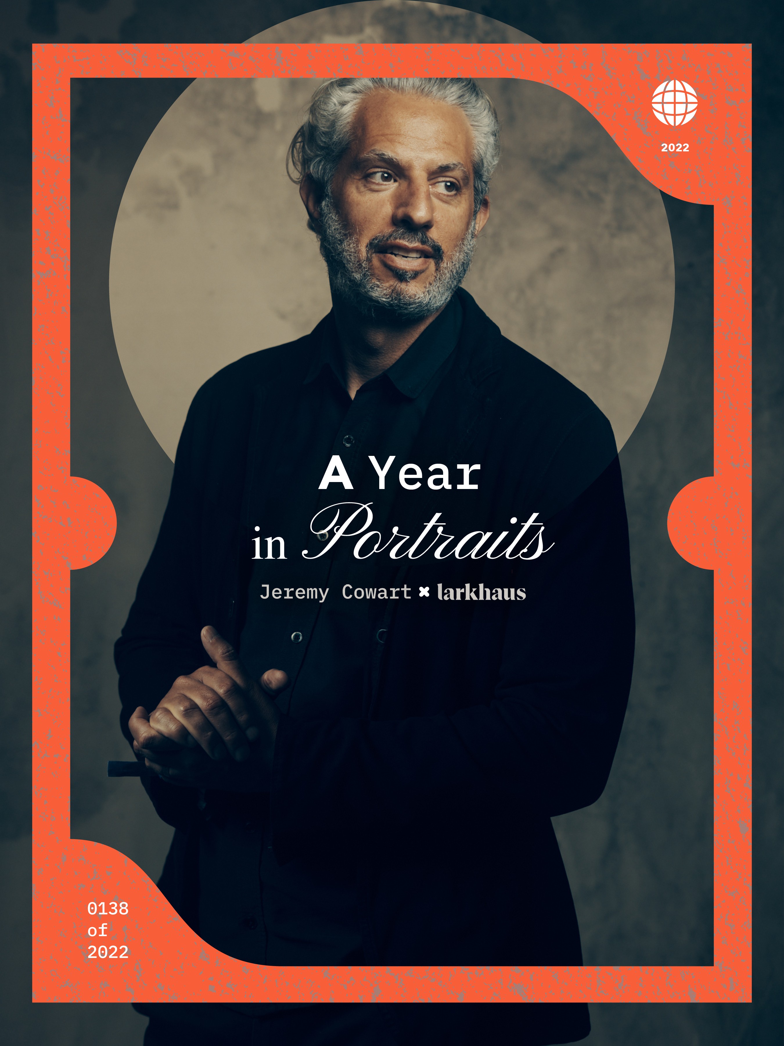 2022 A Year in Portraits - #0138