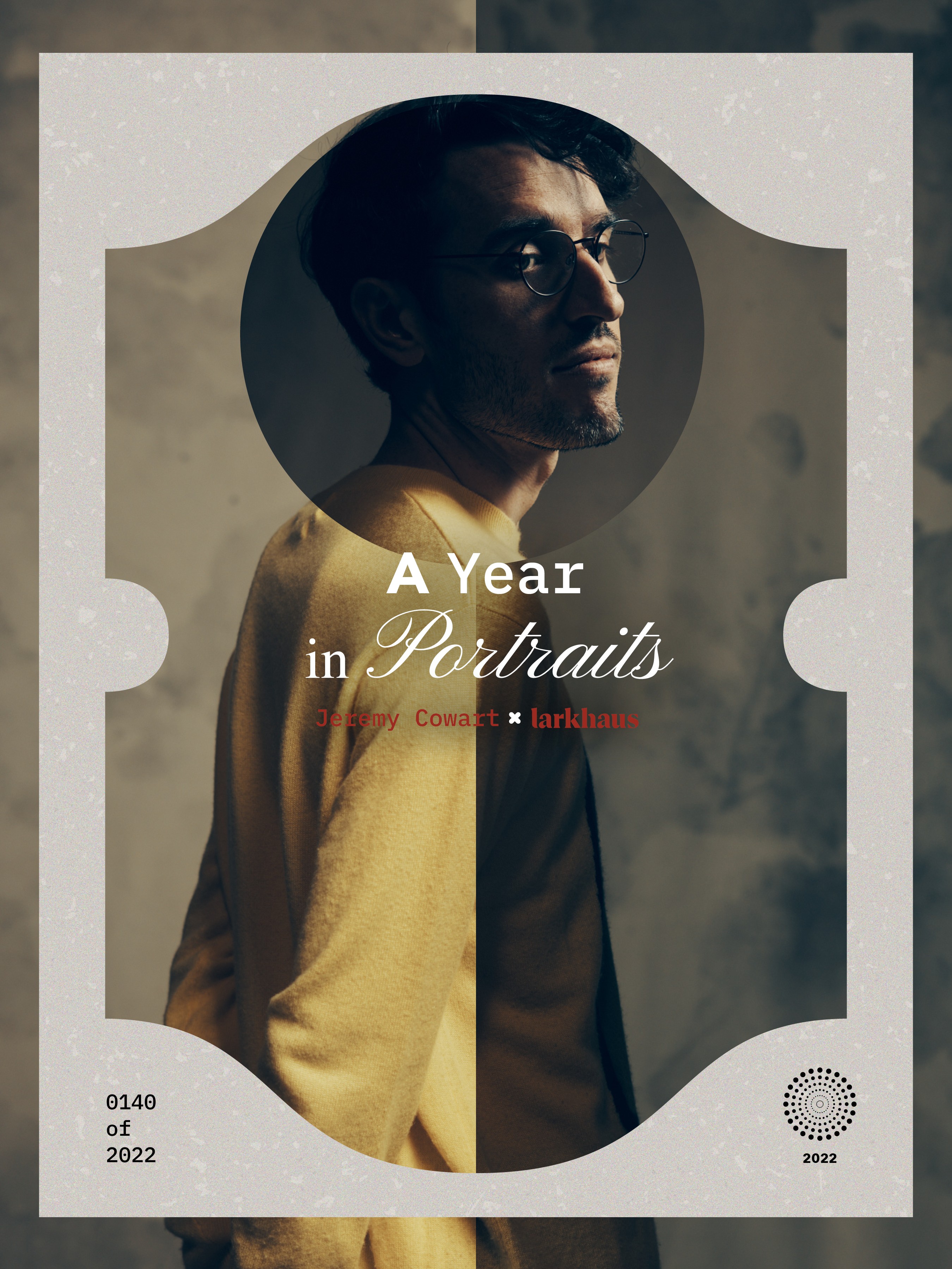 2022 A Year in Portraits - #0140