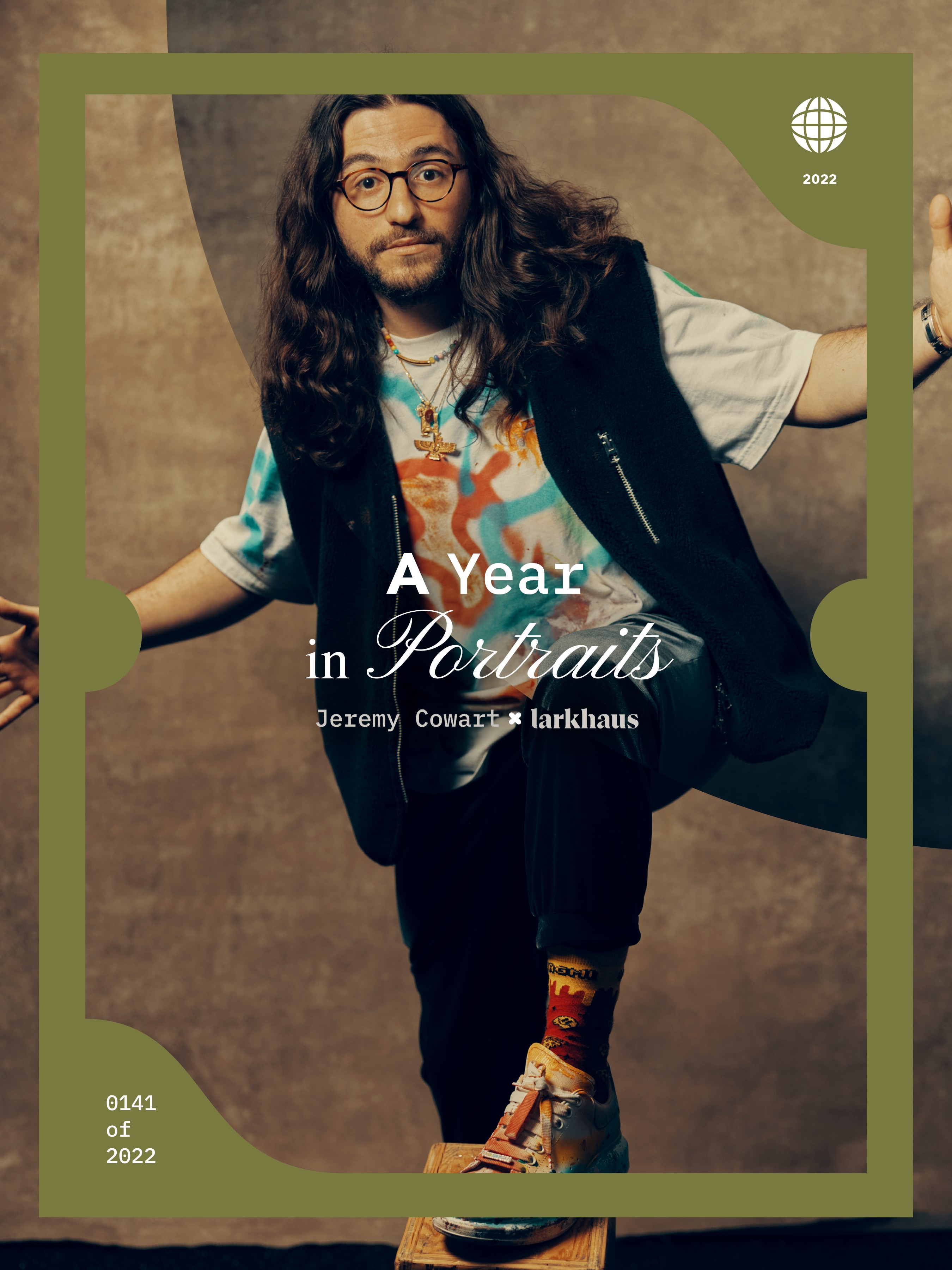 2022 A Year in Portraits - #0141