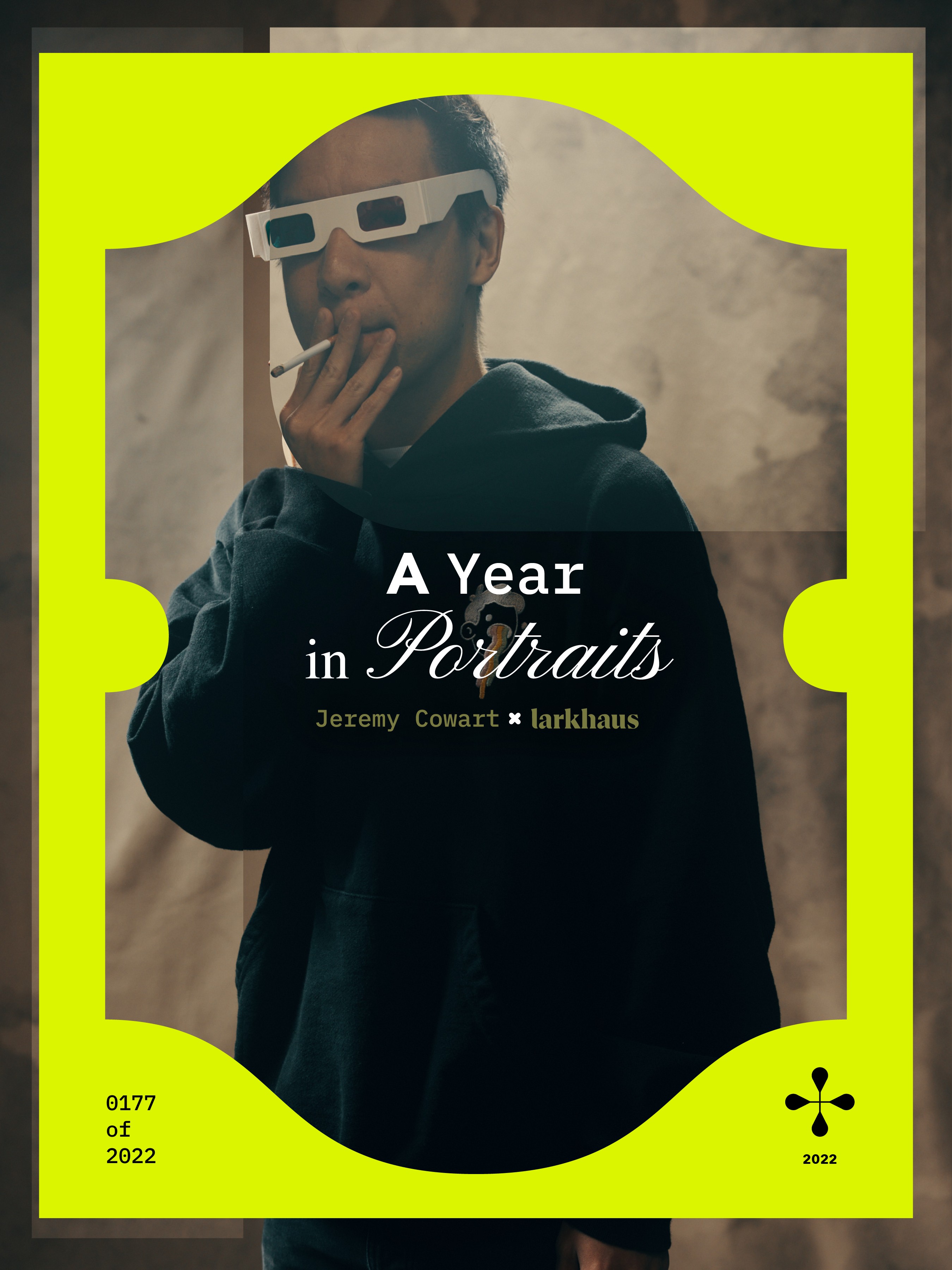 2022 A Year in Portraits - #0177