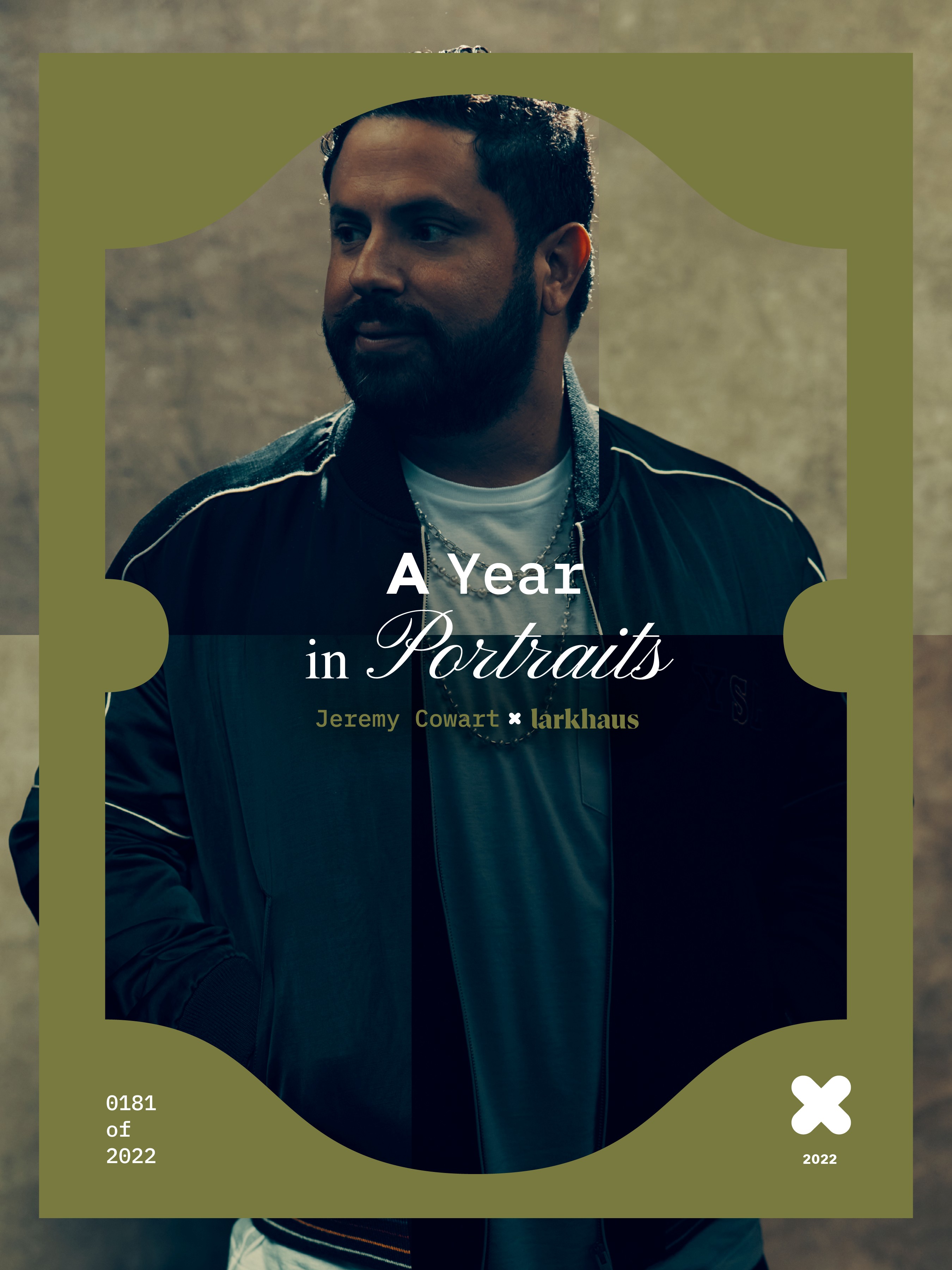 2022 A Year in Portraits - #0181
