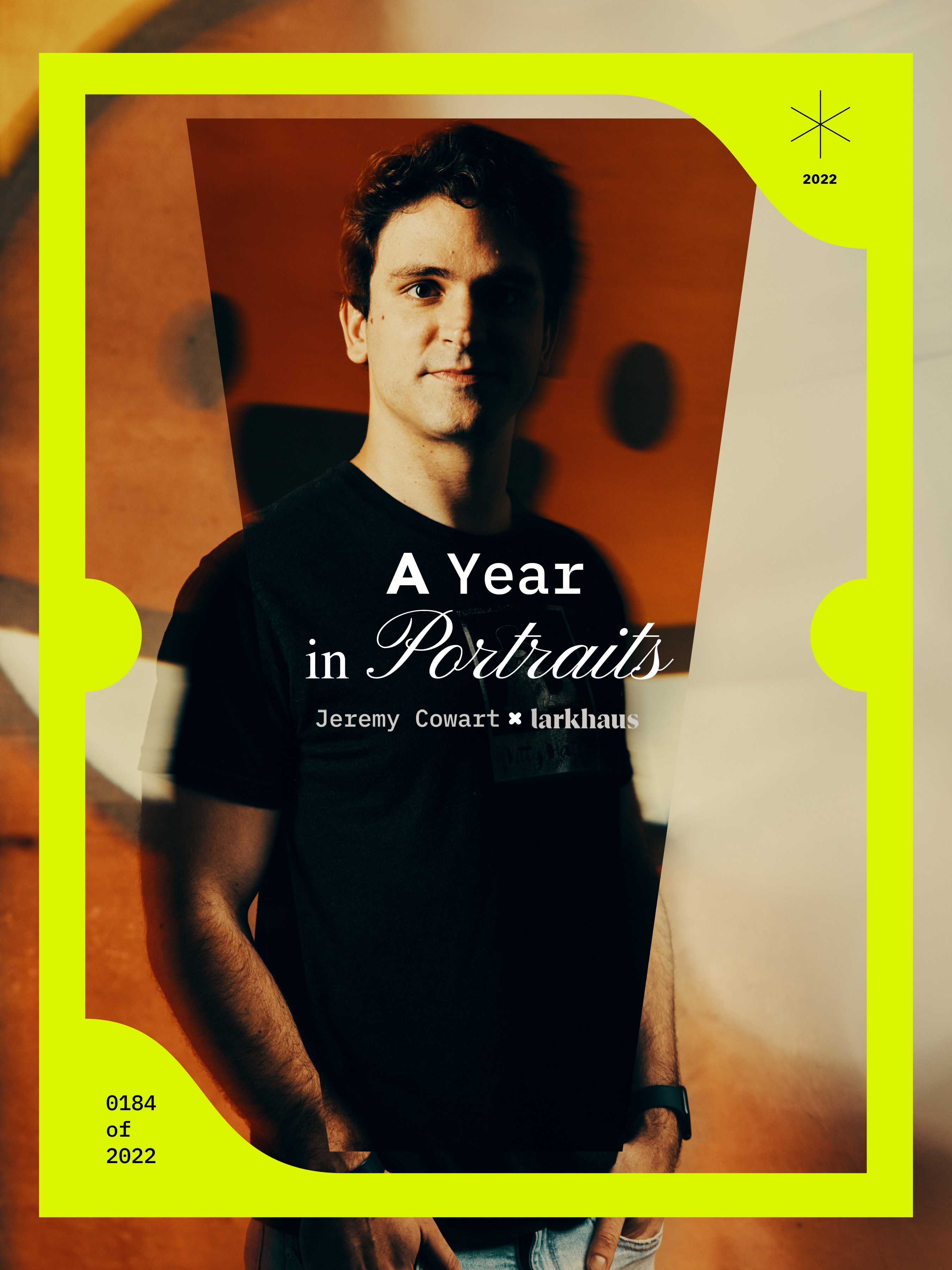 2022 A Year in Portraits - #0184