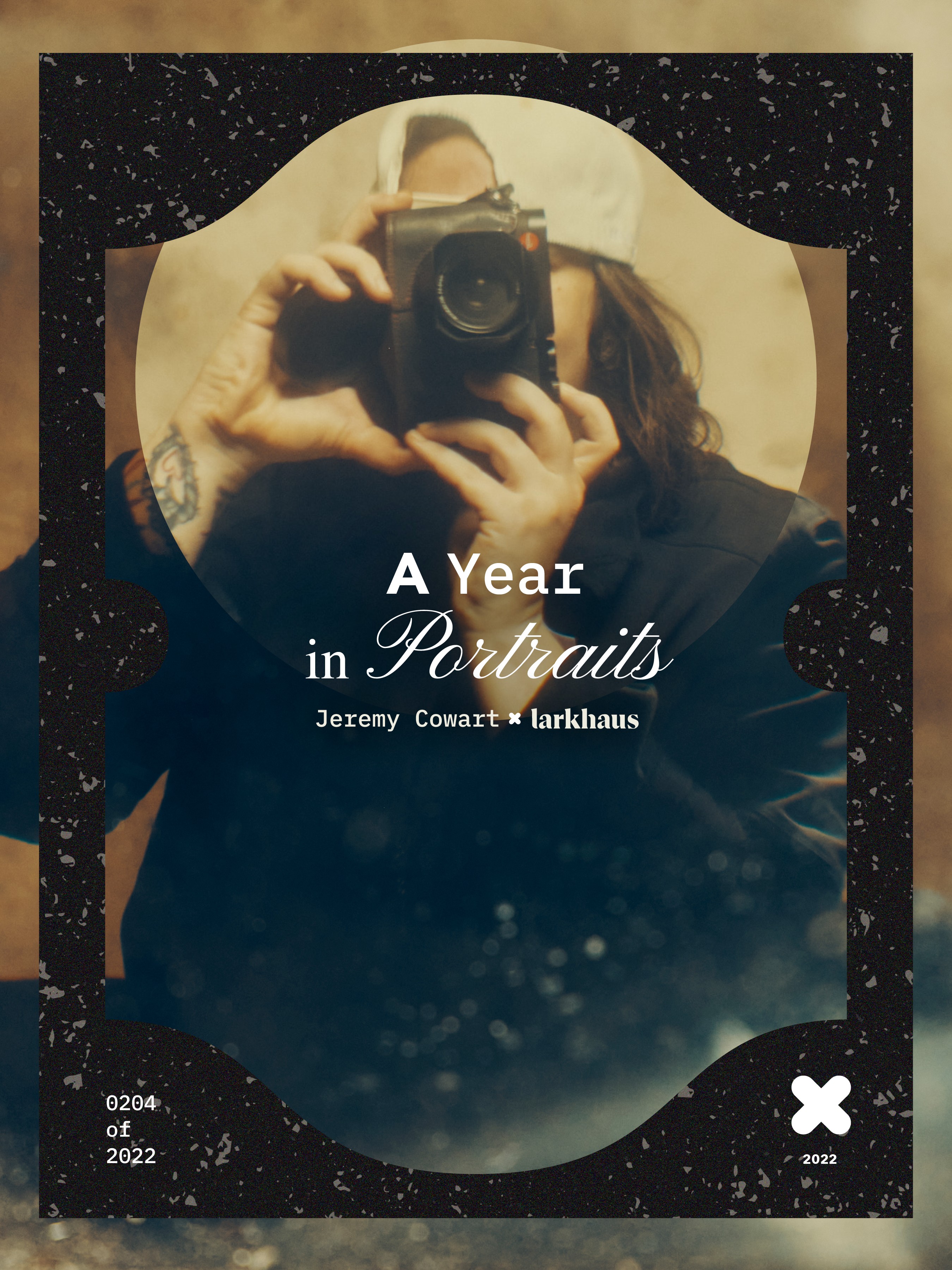 2022 A Year in Portraits - #0204