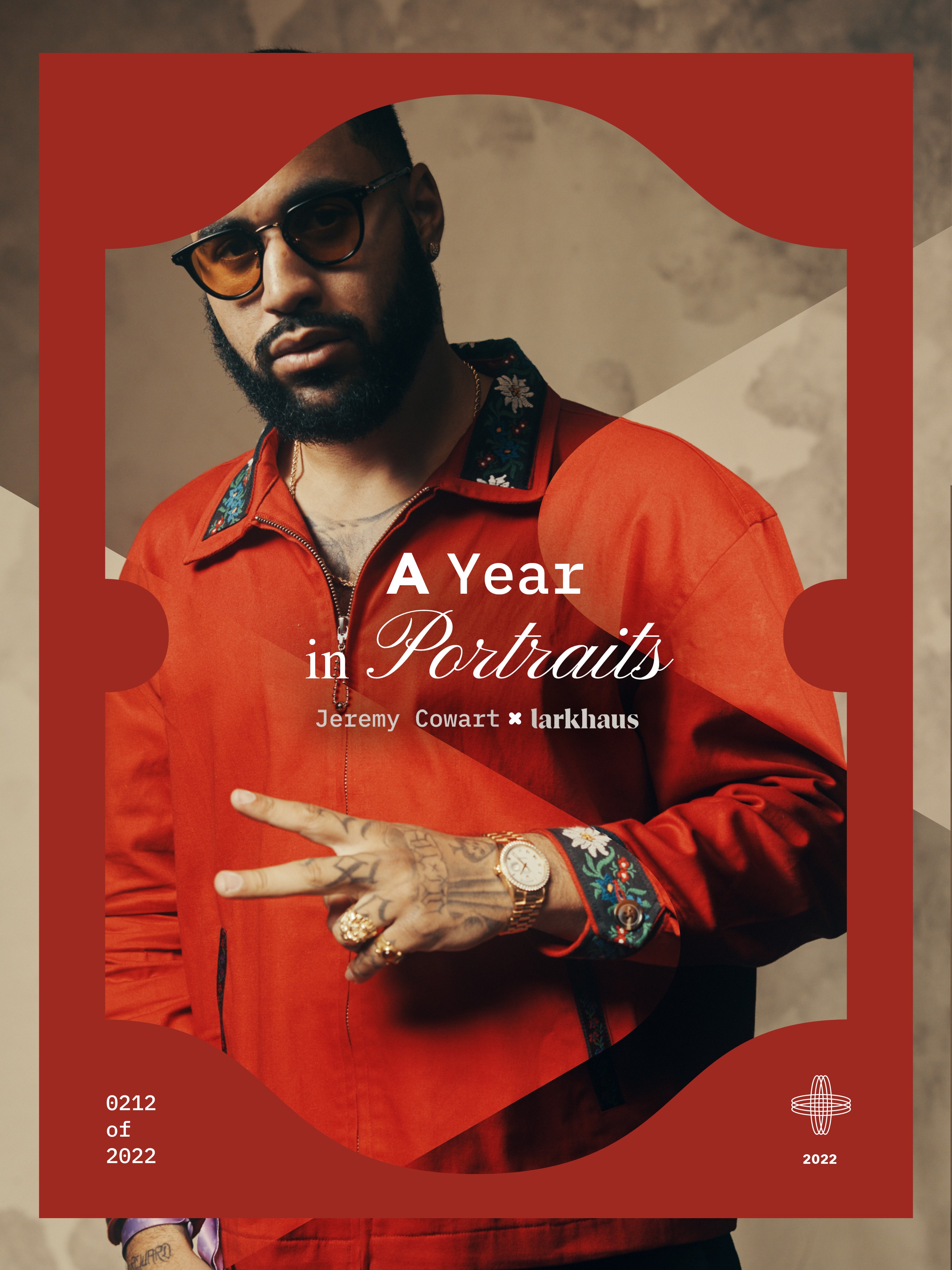 2022 A Year in Portraits - #0212