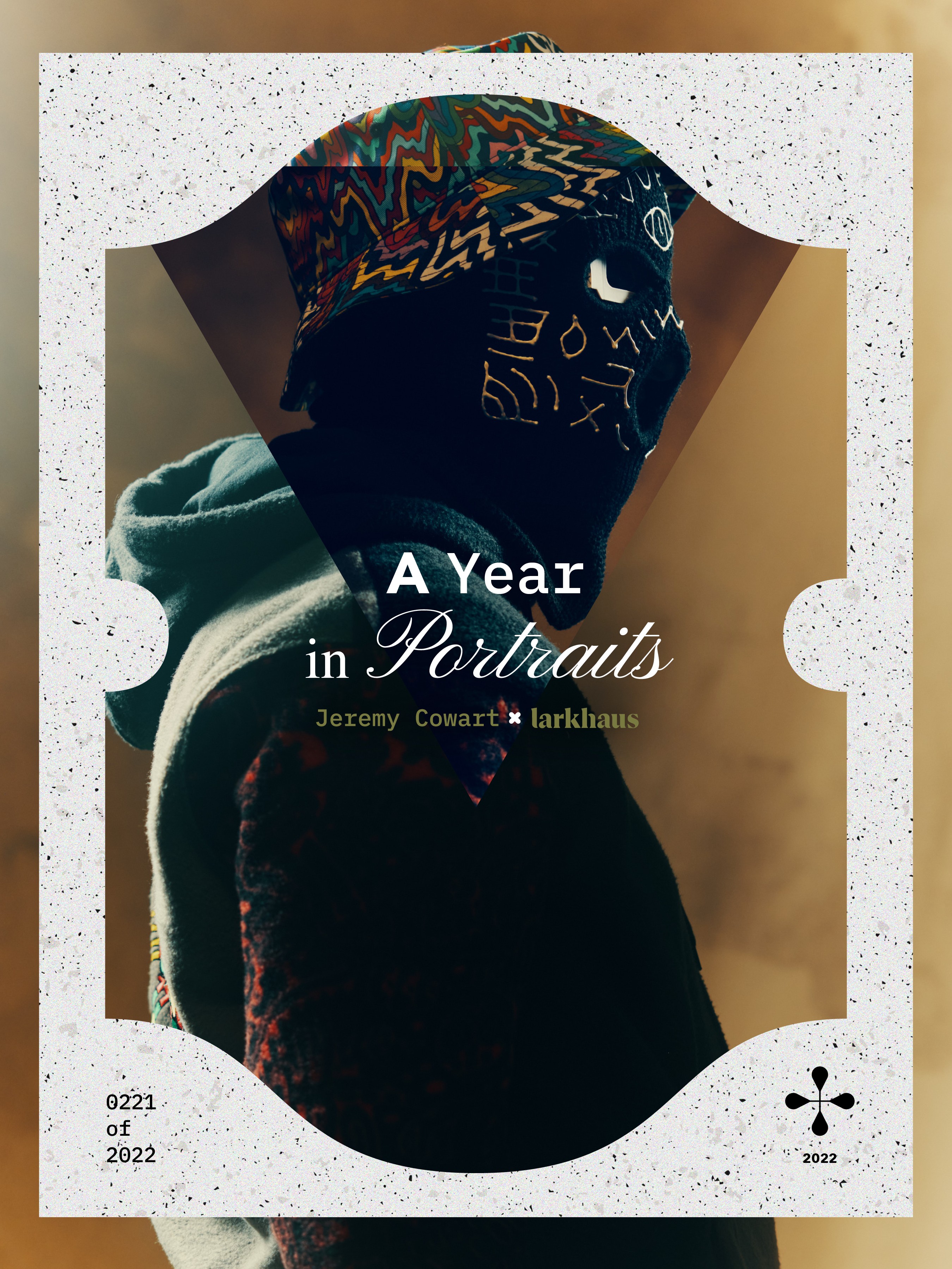 2022 A Year in Portraits - #0221