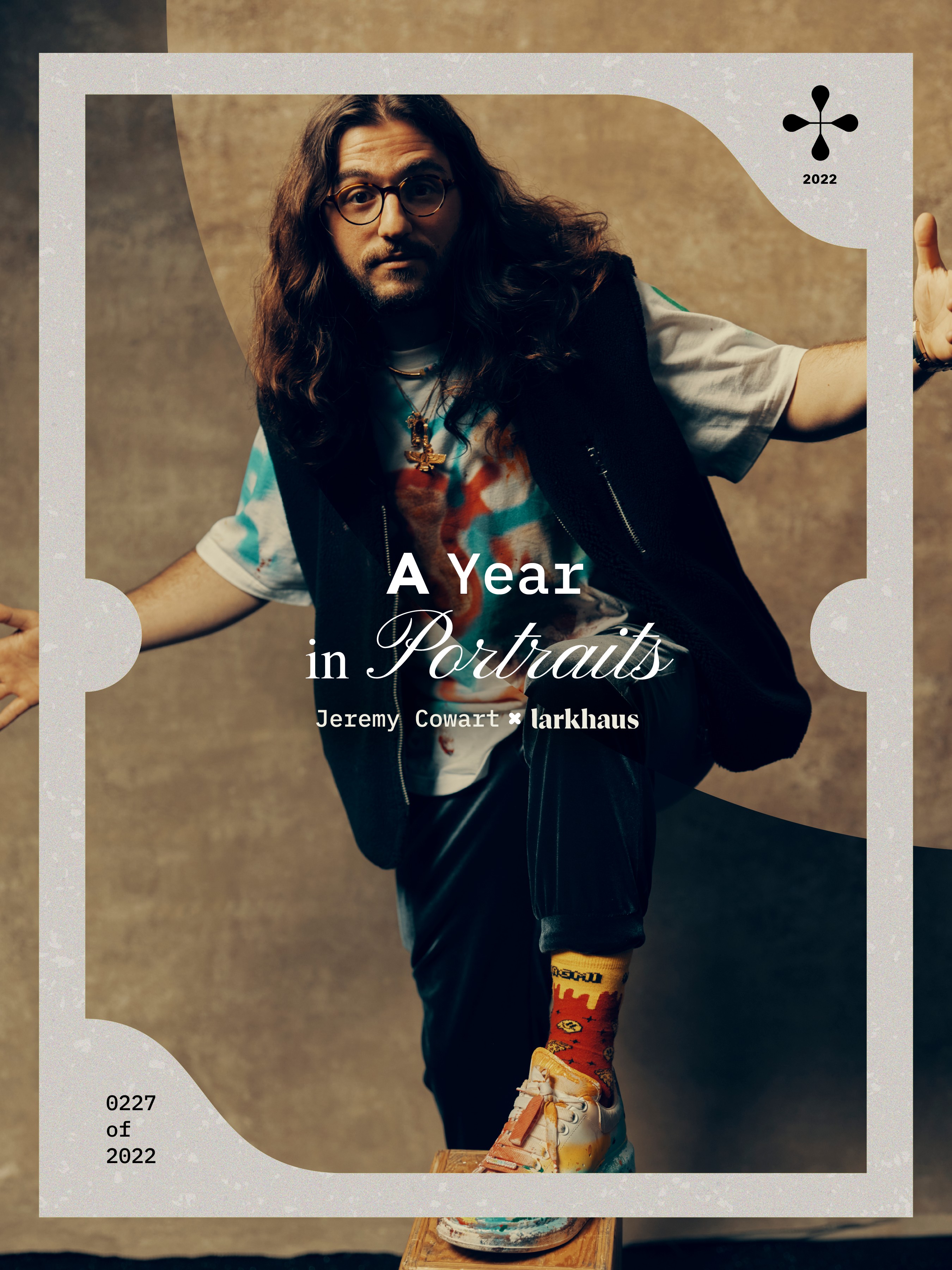 2022 A Year in Portraits - #0227