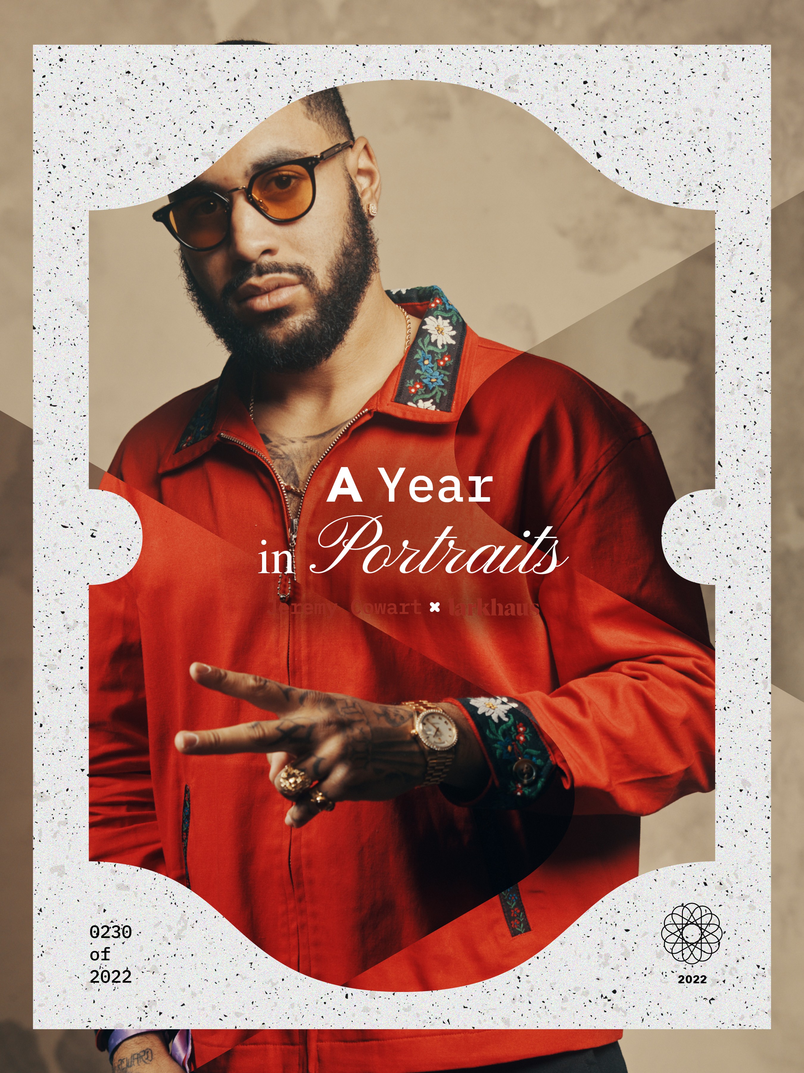 2022 A Year in Portraits - #0230