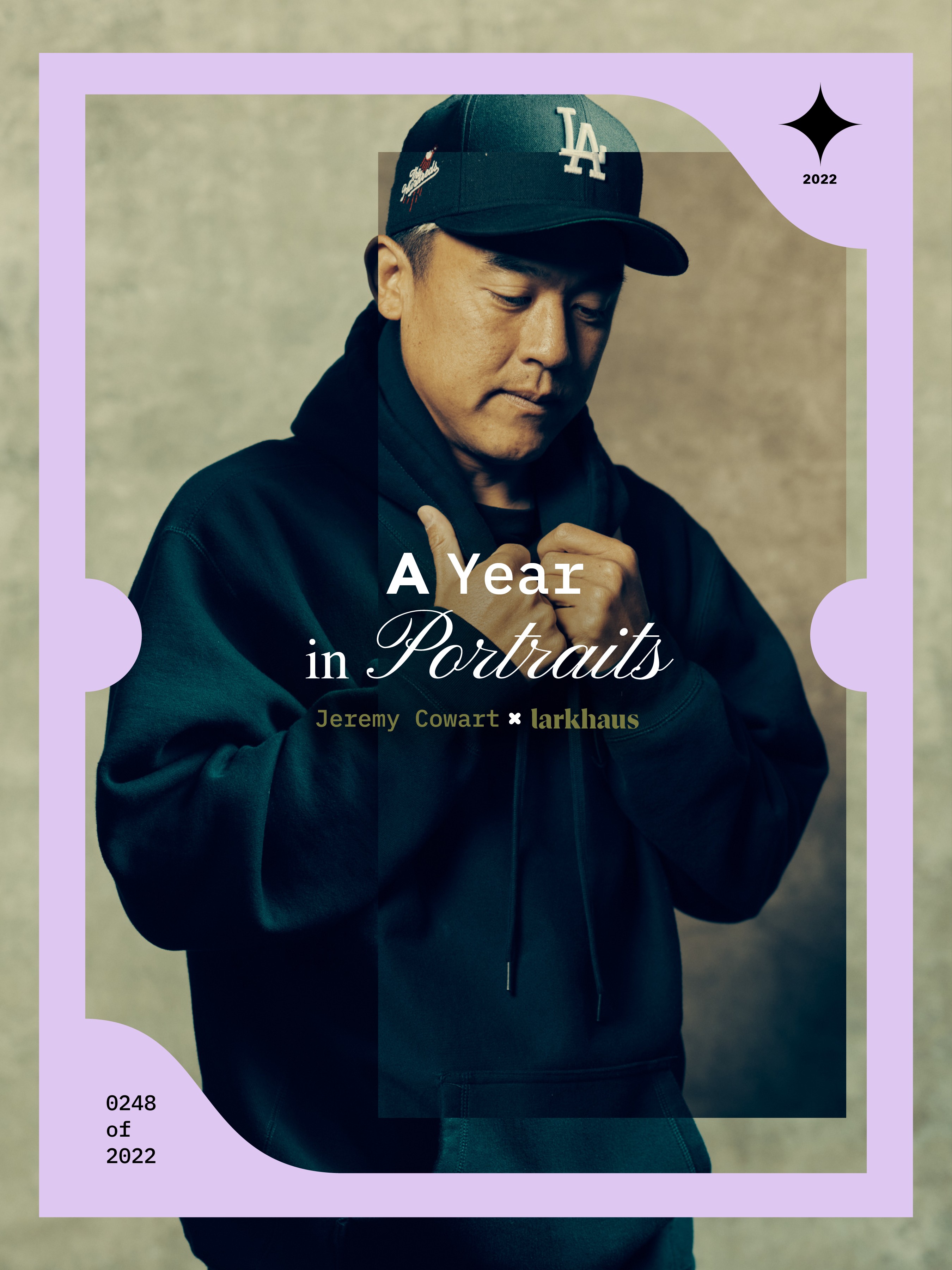 2022 A Year in Portraits - #0248