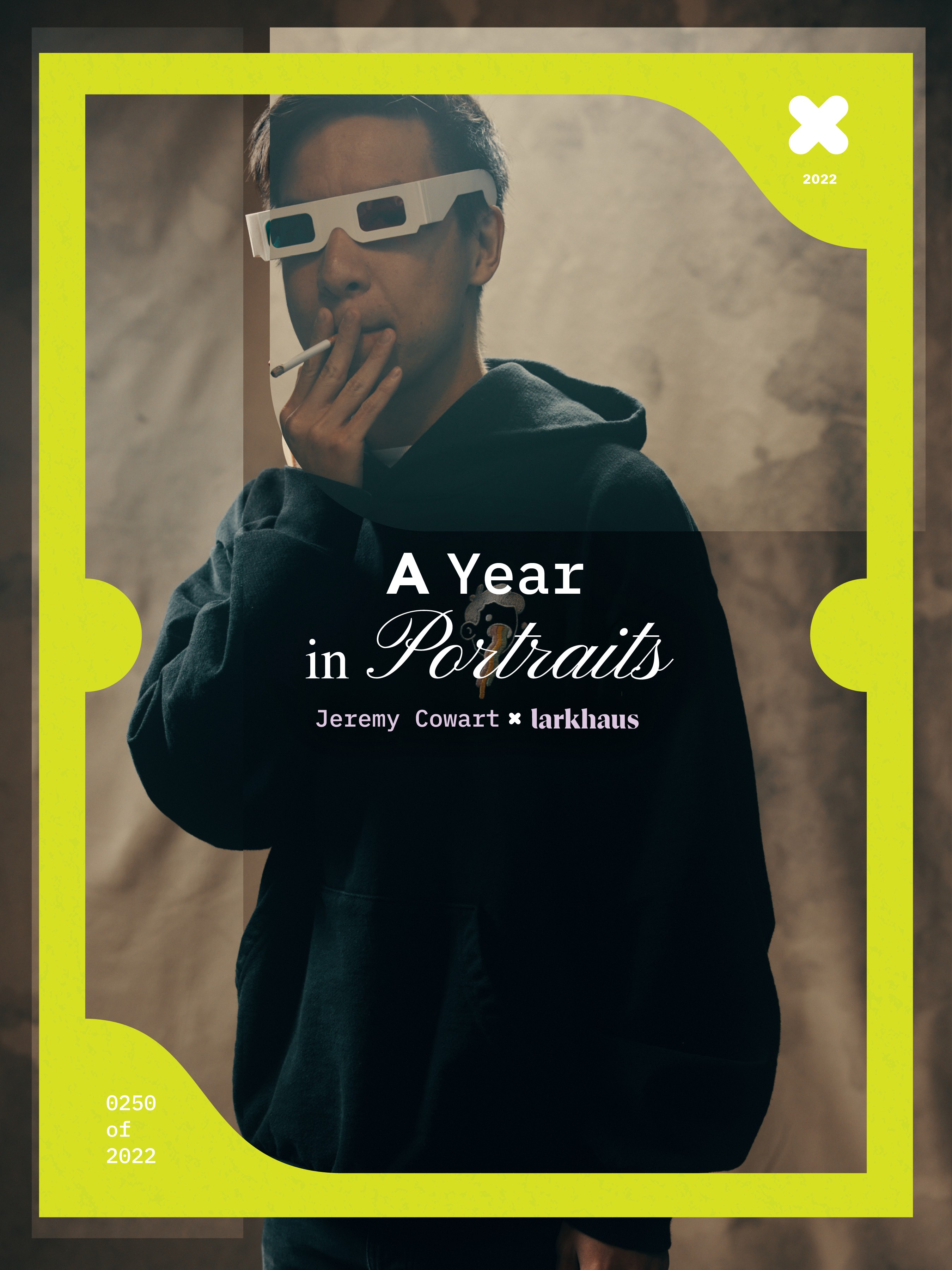 2022 A Year in Portraits - #0250