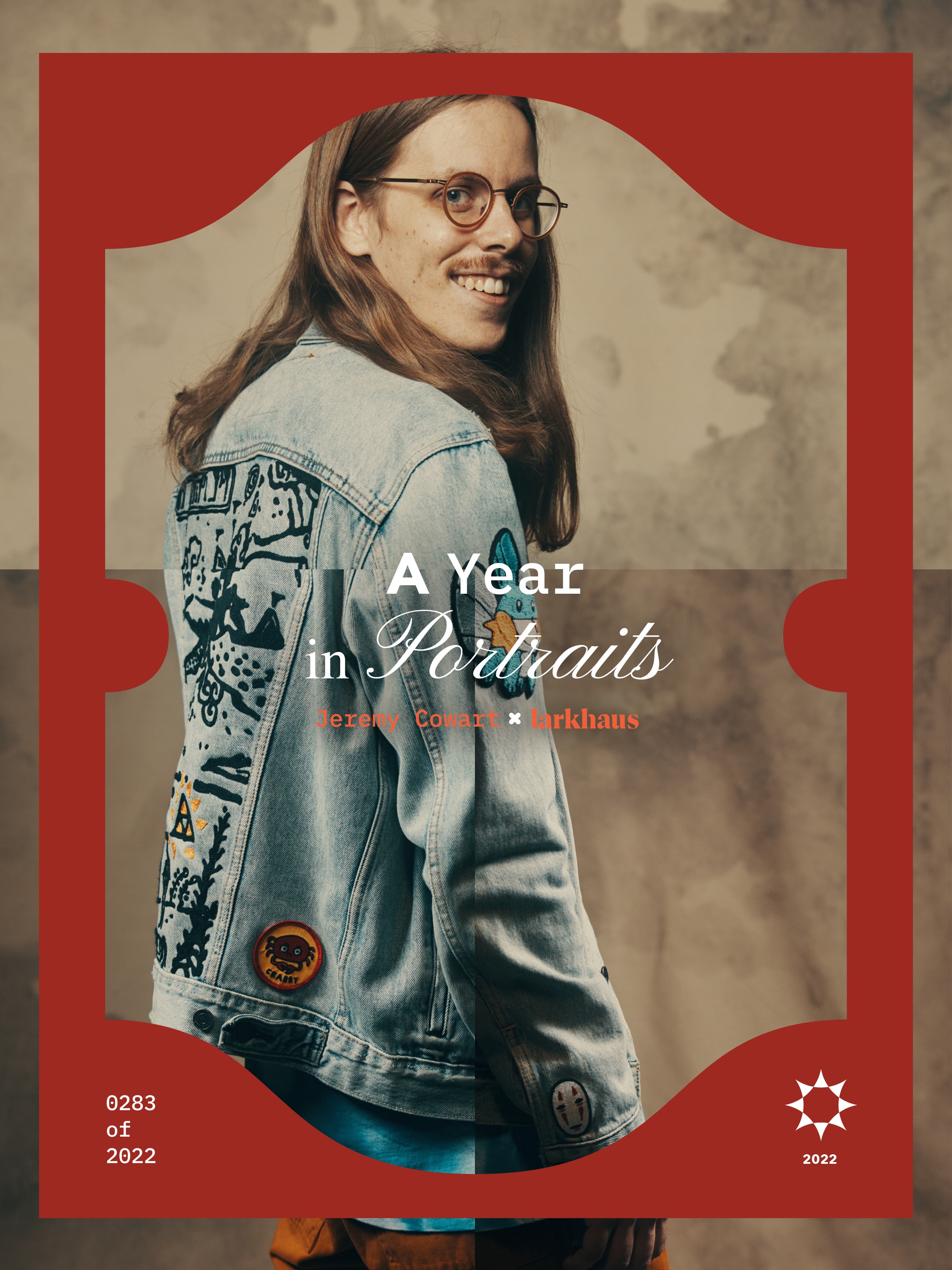 2022 A Year in Portraits - #0283