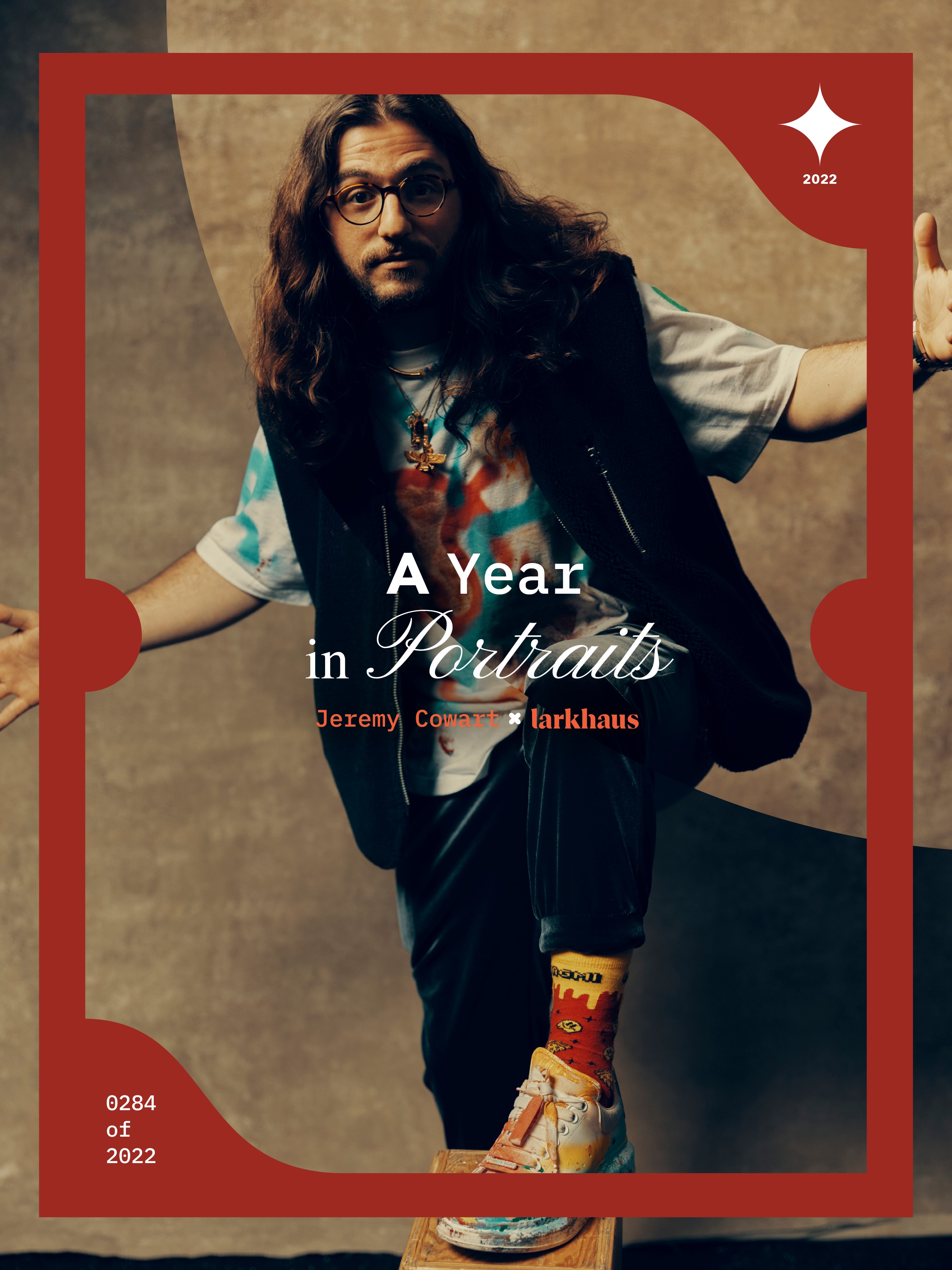 2022 A Year in Portraits - #0284