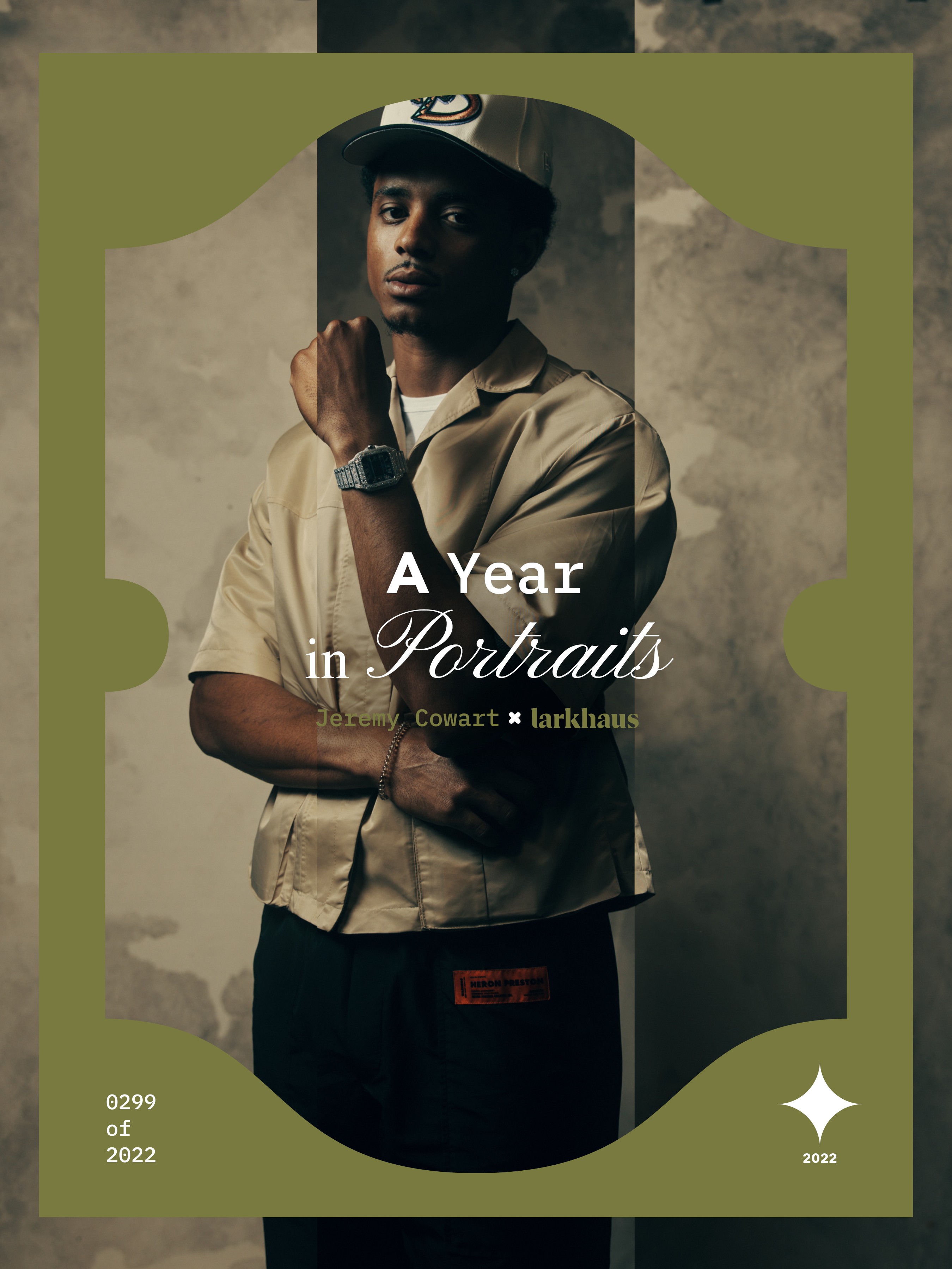 2022 A Year in Portraits - #0299