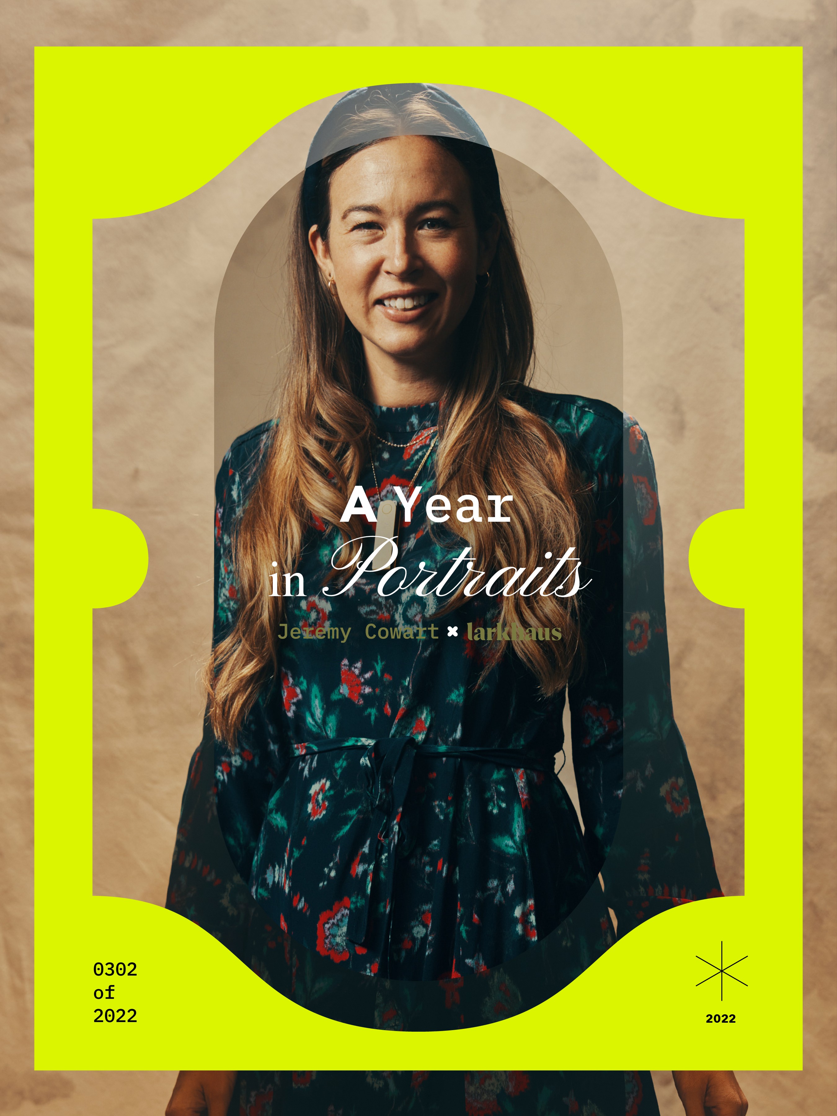 2022 A Year in Portraits - #0302