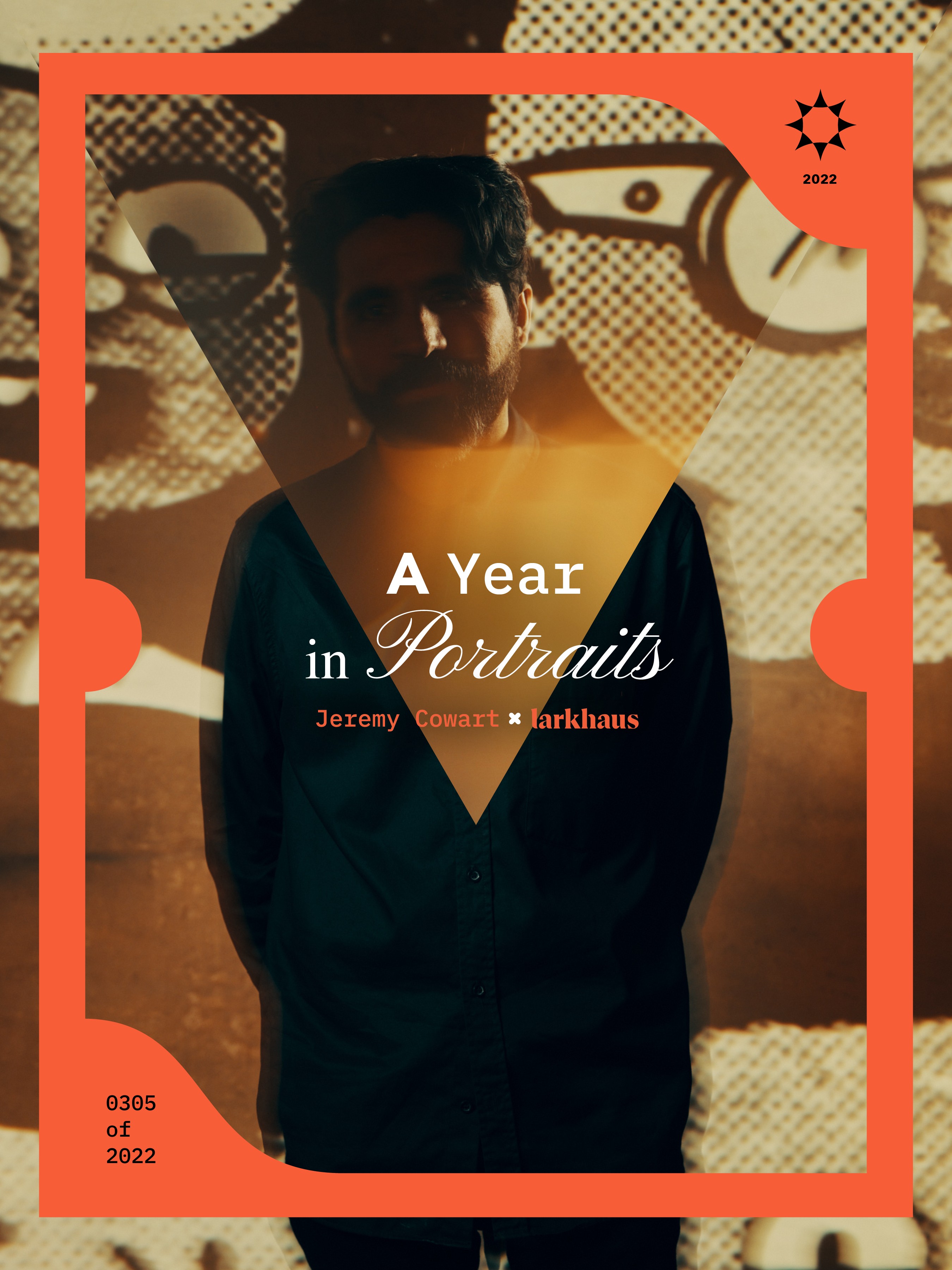 2022 A Year in Portraits - #0305