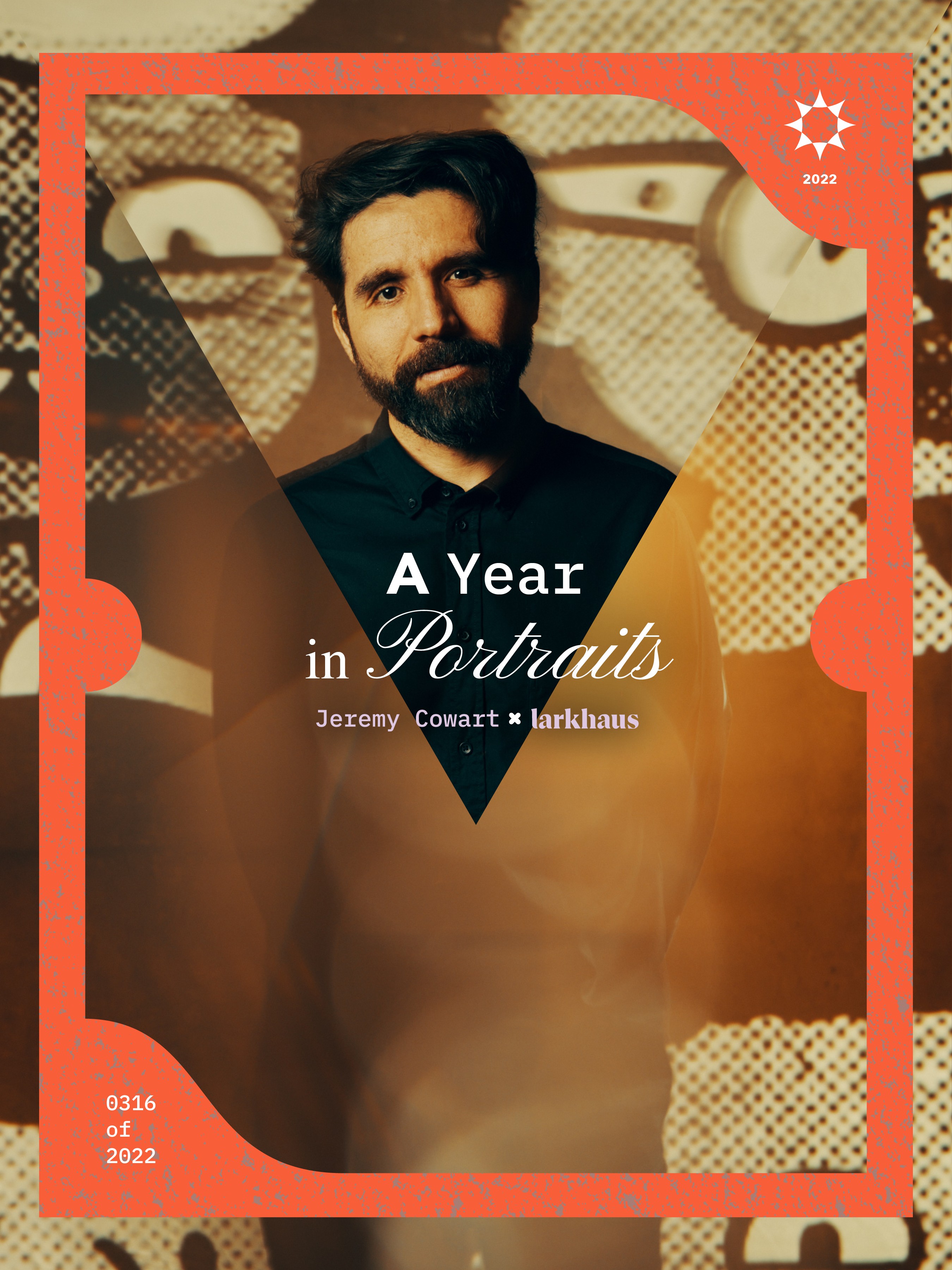 2022 A Year in Portraits - #0316