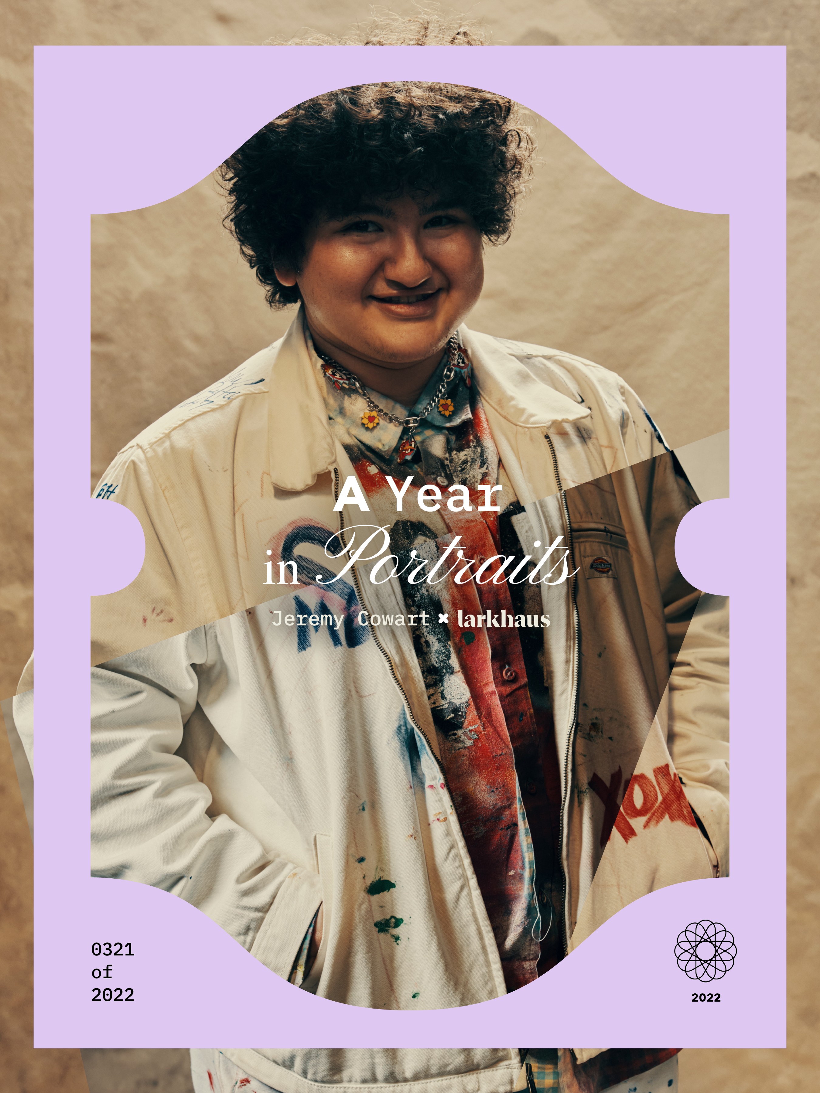 2022 A Year in Portraits - #0321