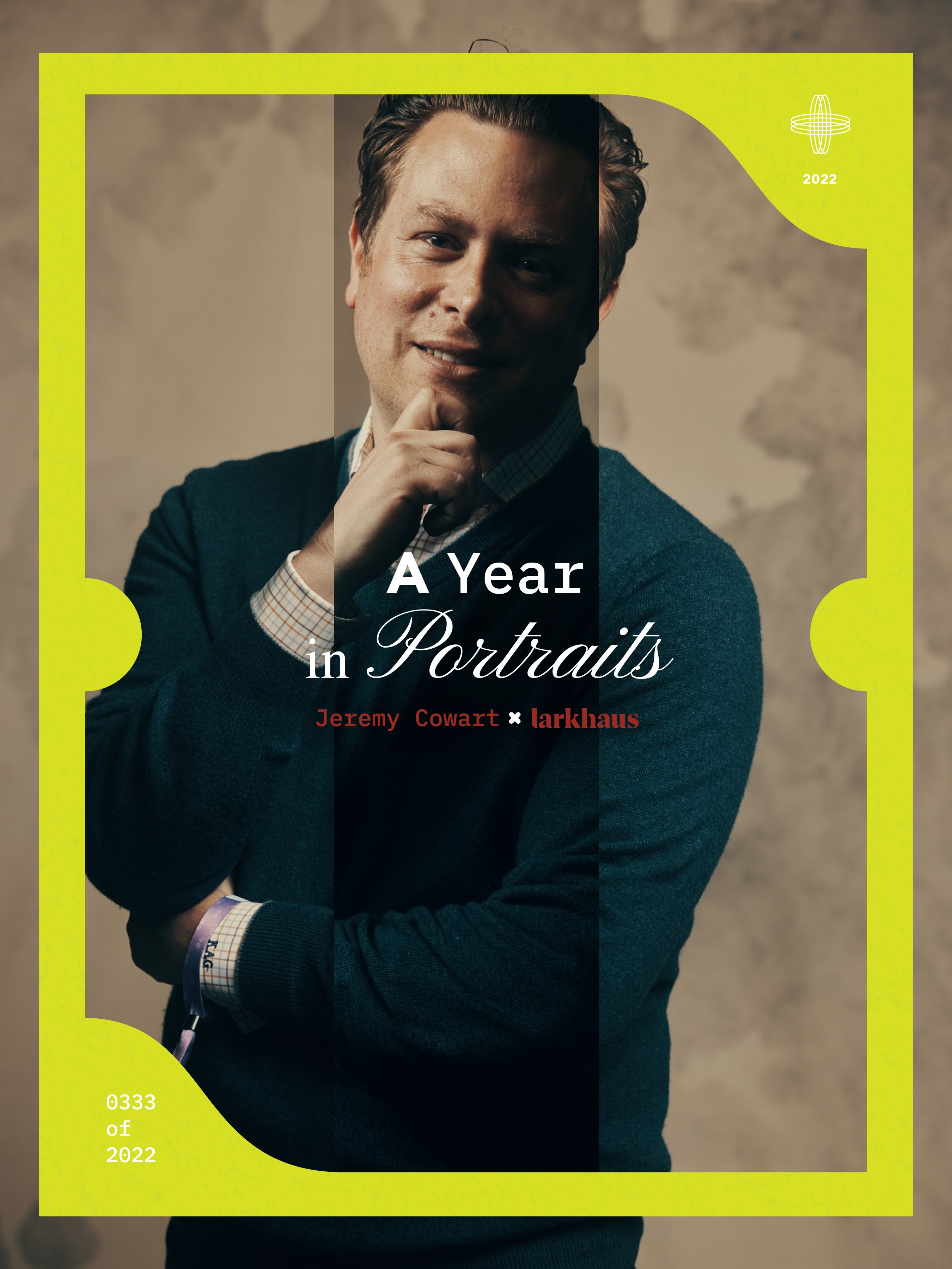 2022 A Year in Portraits - #0333