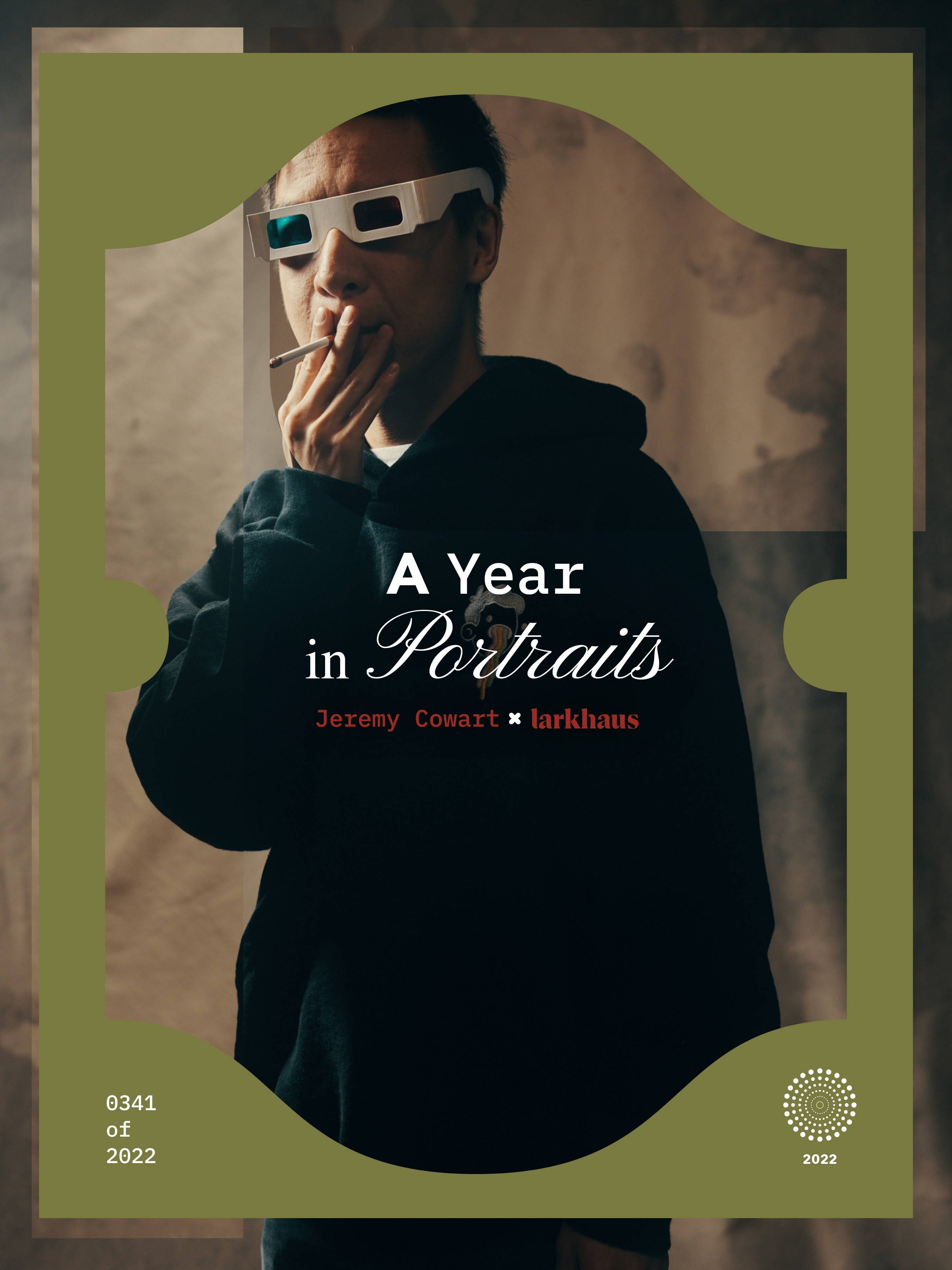 2022 A Year in Portraits - #0341