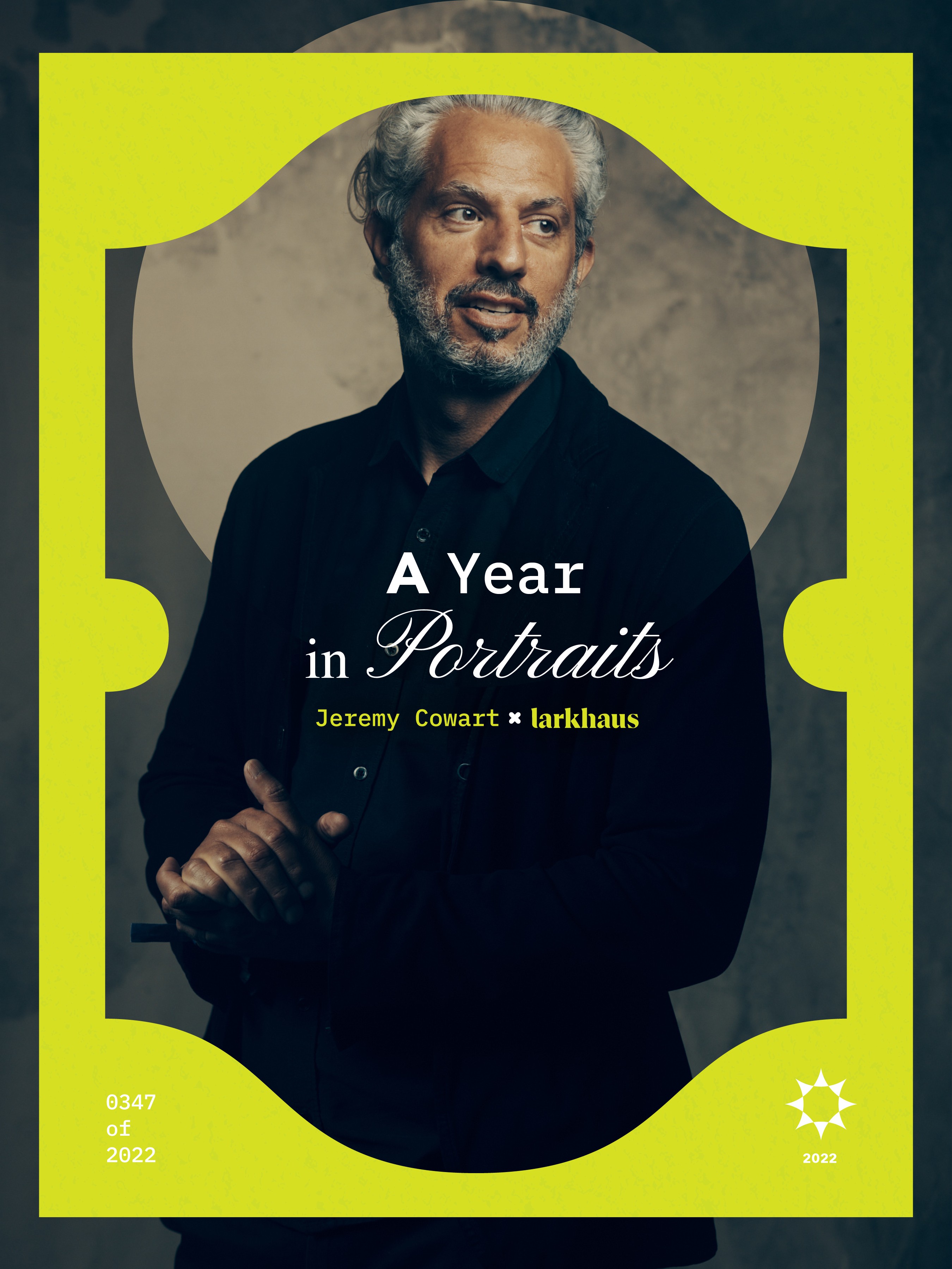 2022 A Year in Portraits - #0347