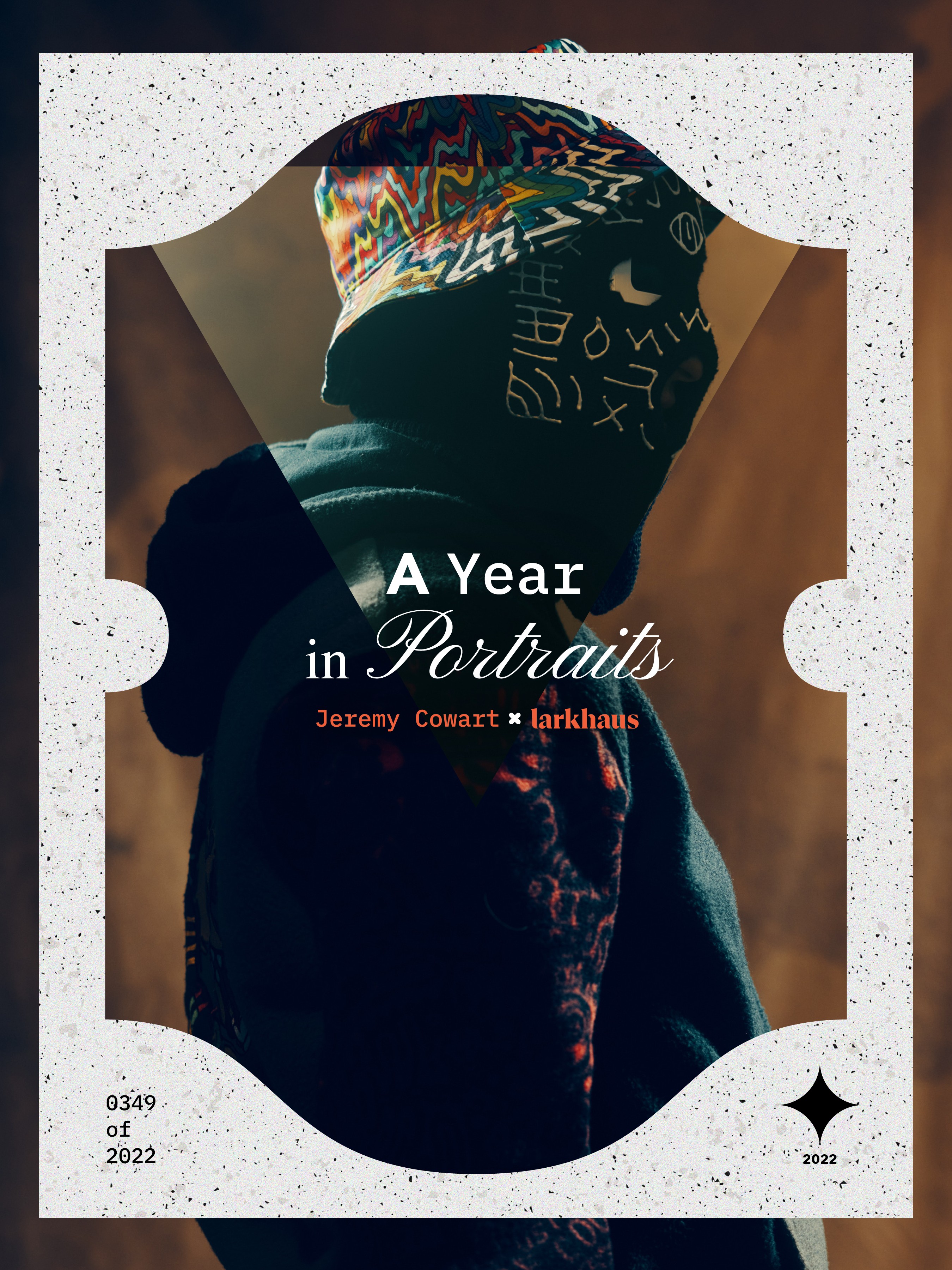 2022 A Year in Portraits - #0349