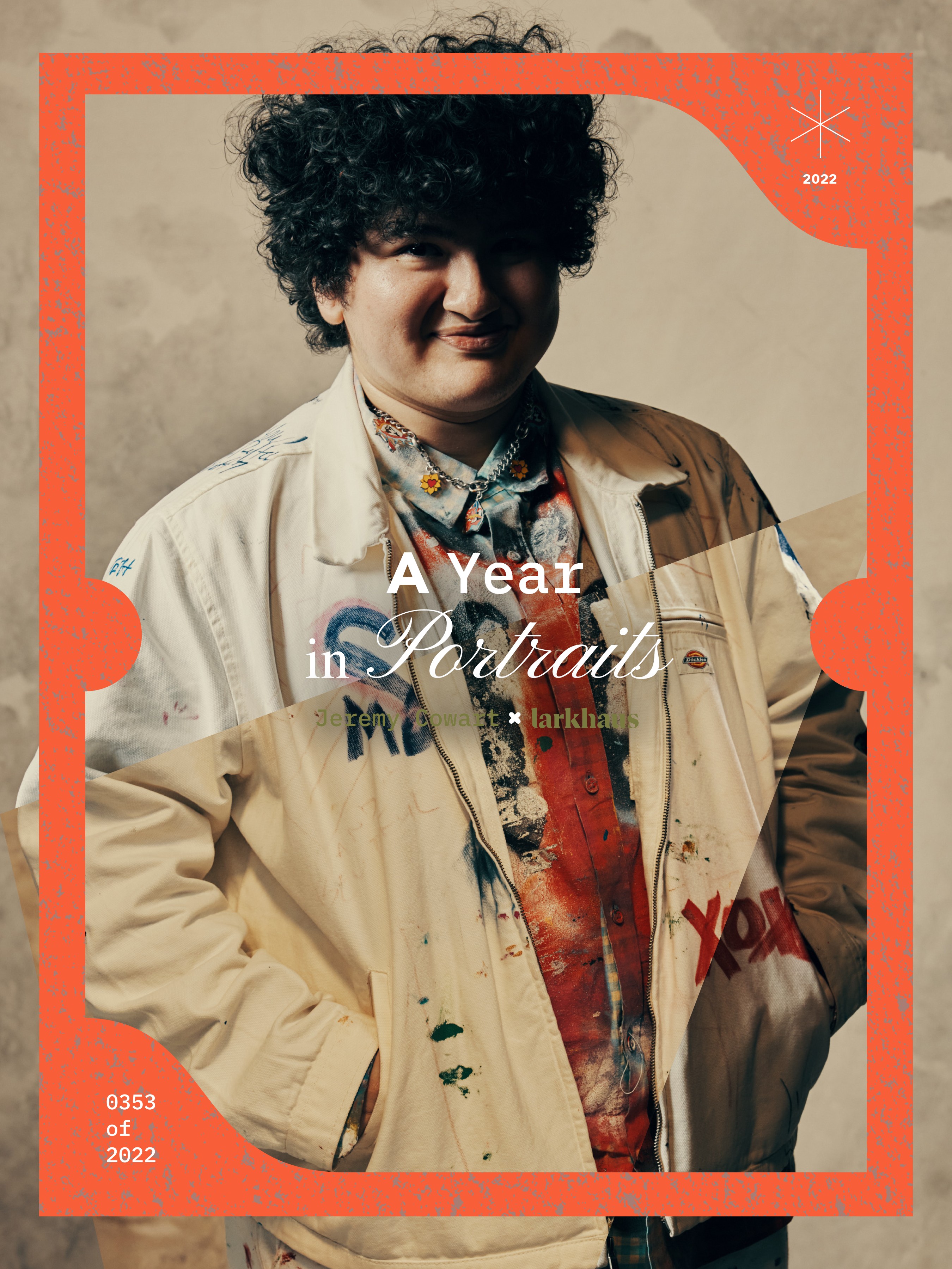 2022 A Year in Portraits - #0353