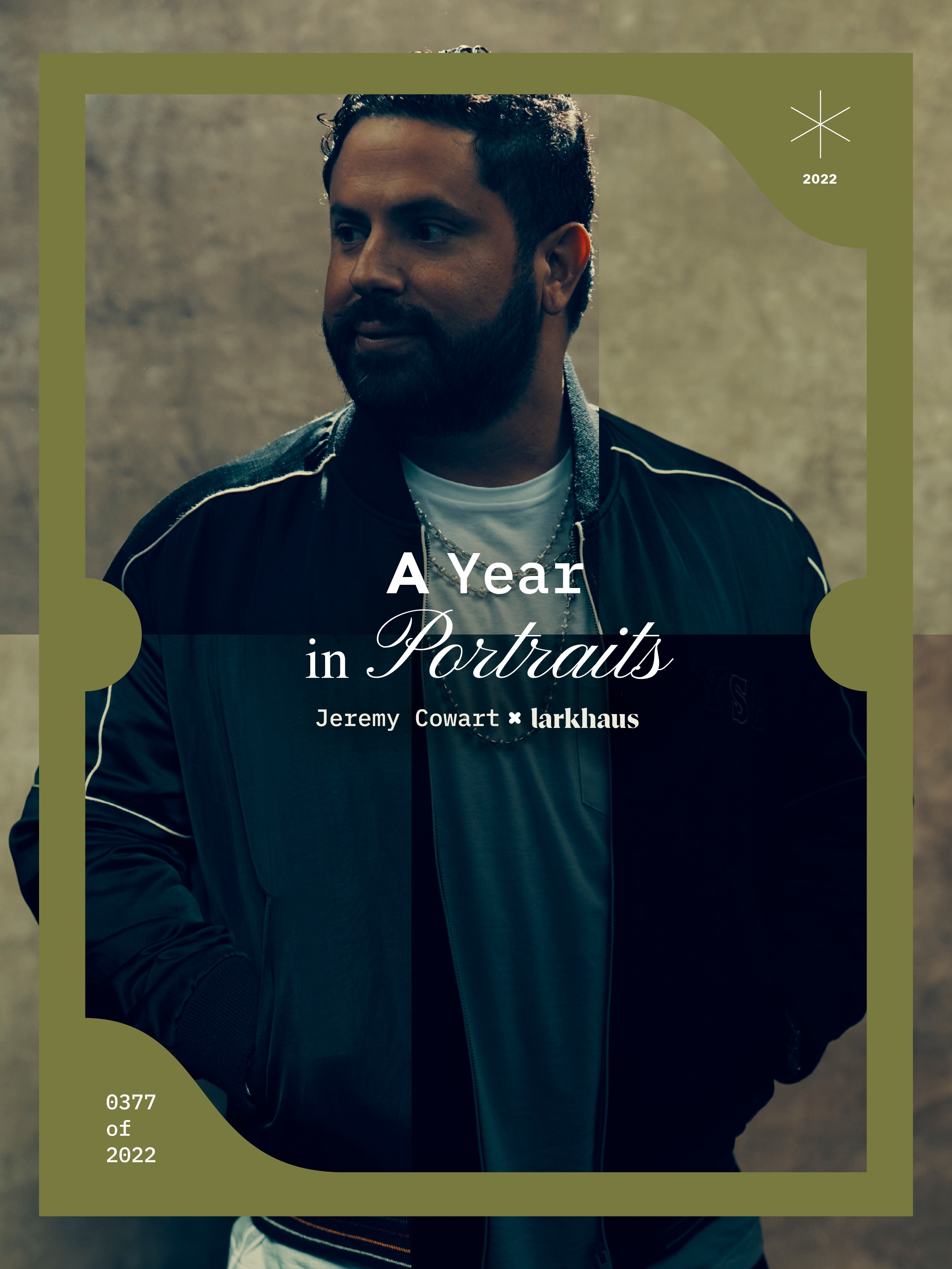 2022 A Year in Portraits - #0377
