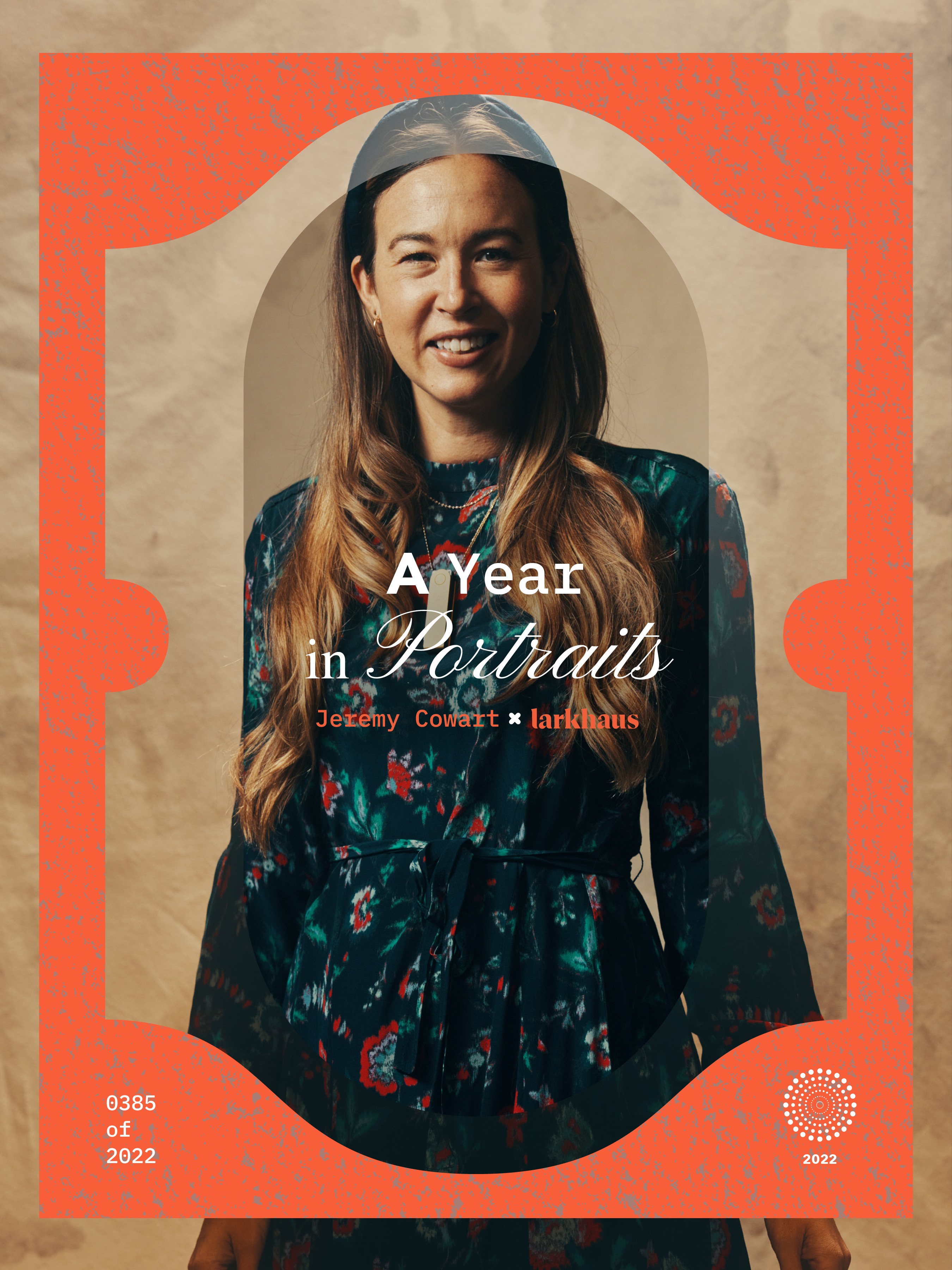 2022 A Year in Portraits - #0385