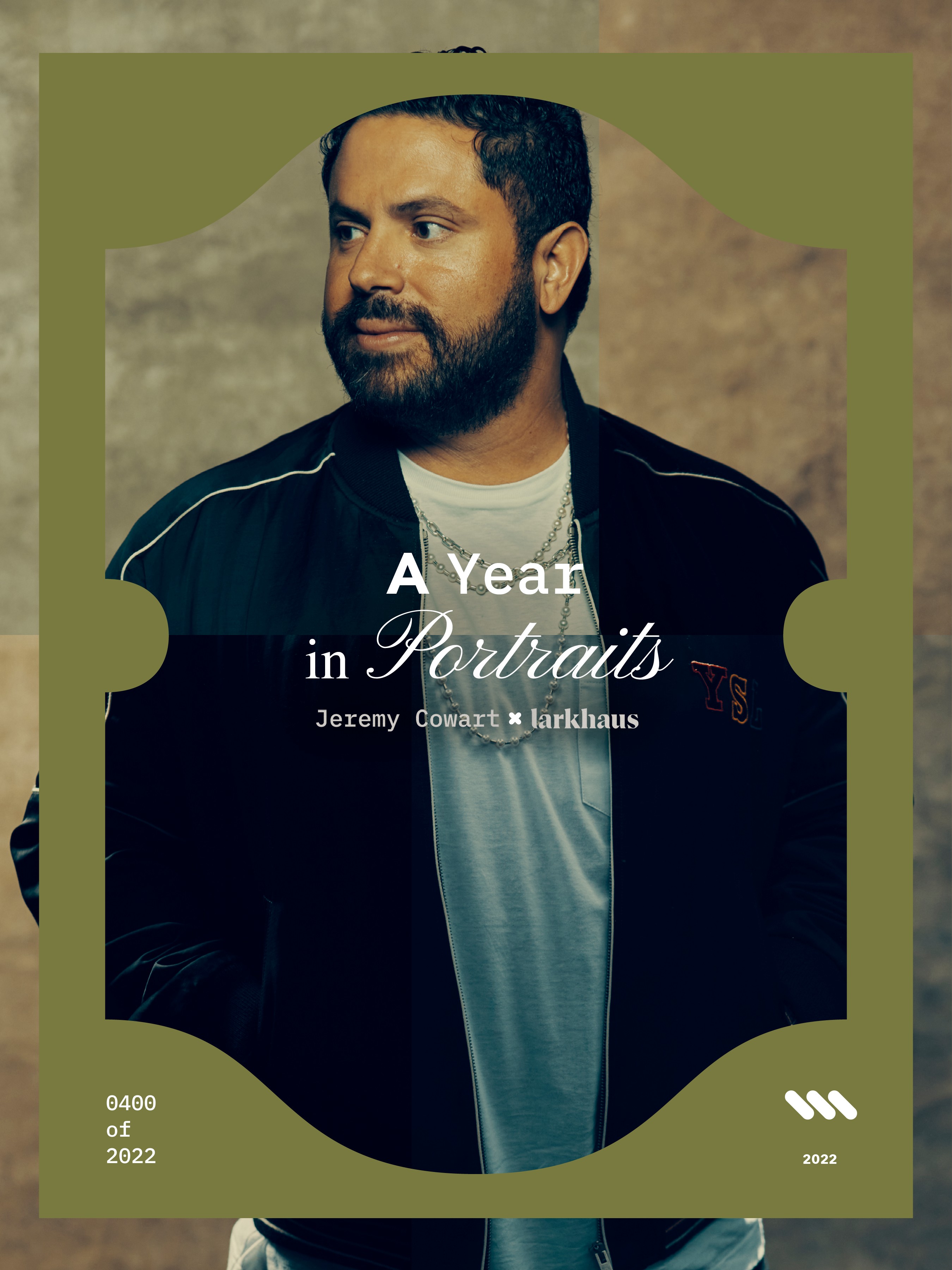 2022 A Year in Portraits - #0400