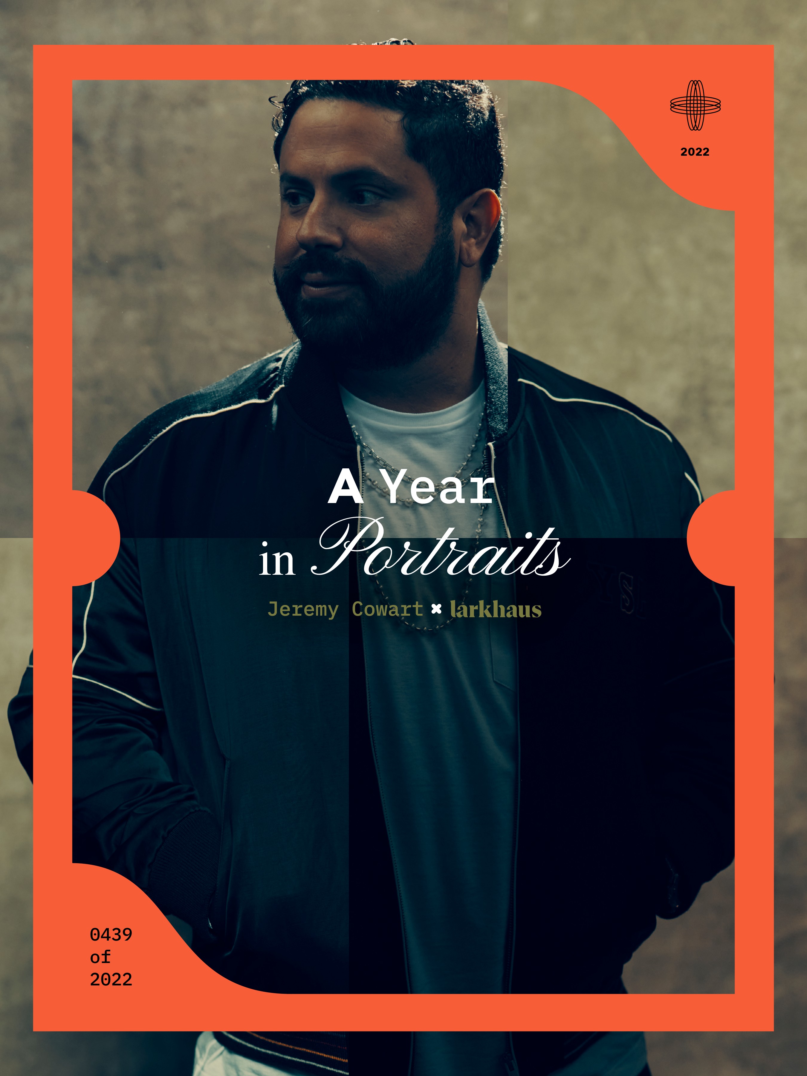 2022 A Year in Portraits - #0439