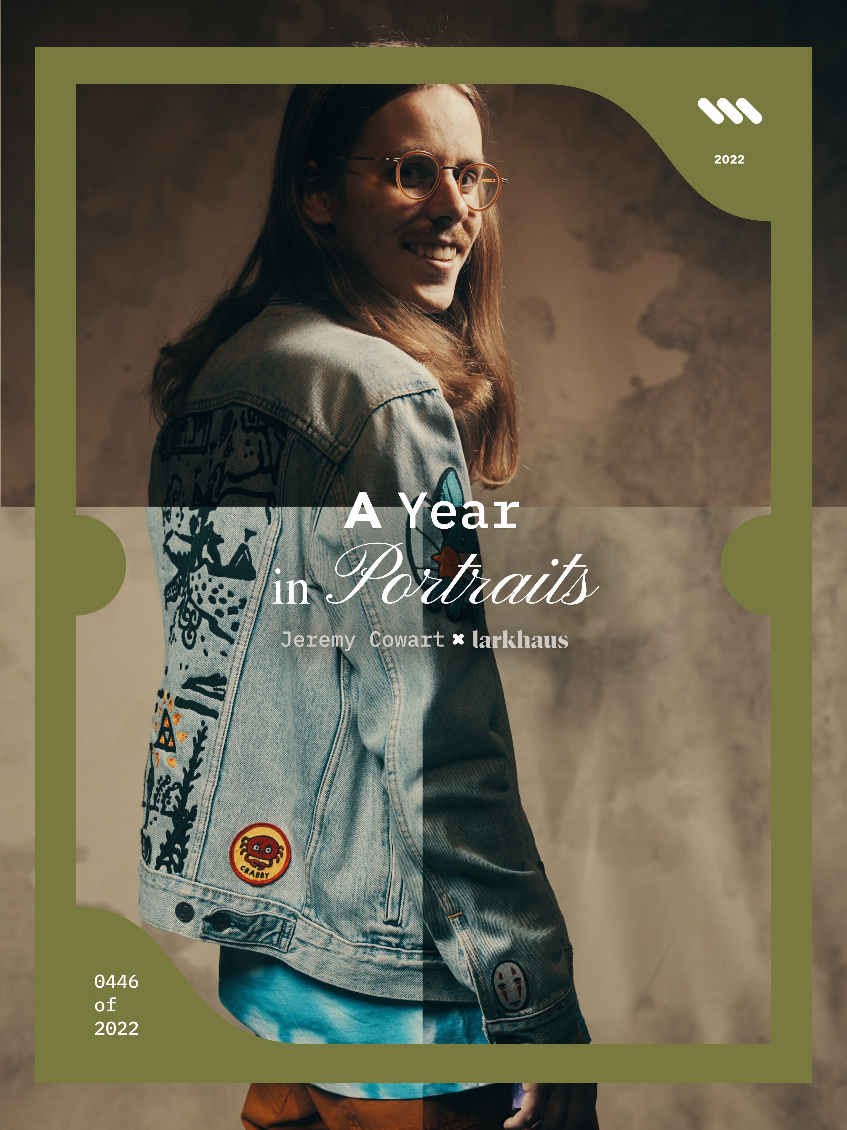 2022 A Year in Portraits - #0446