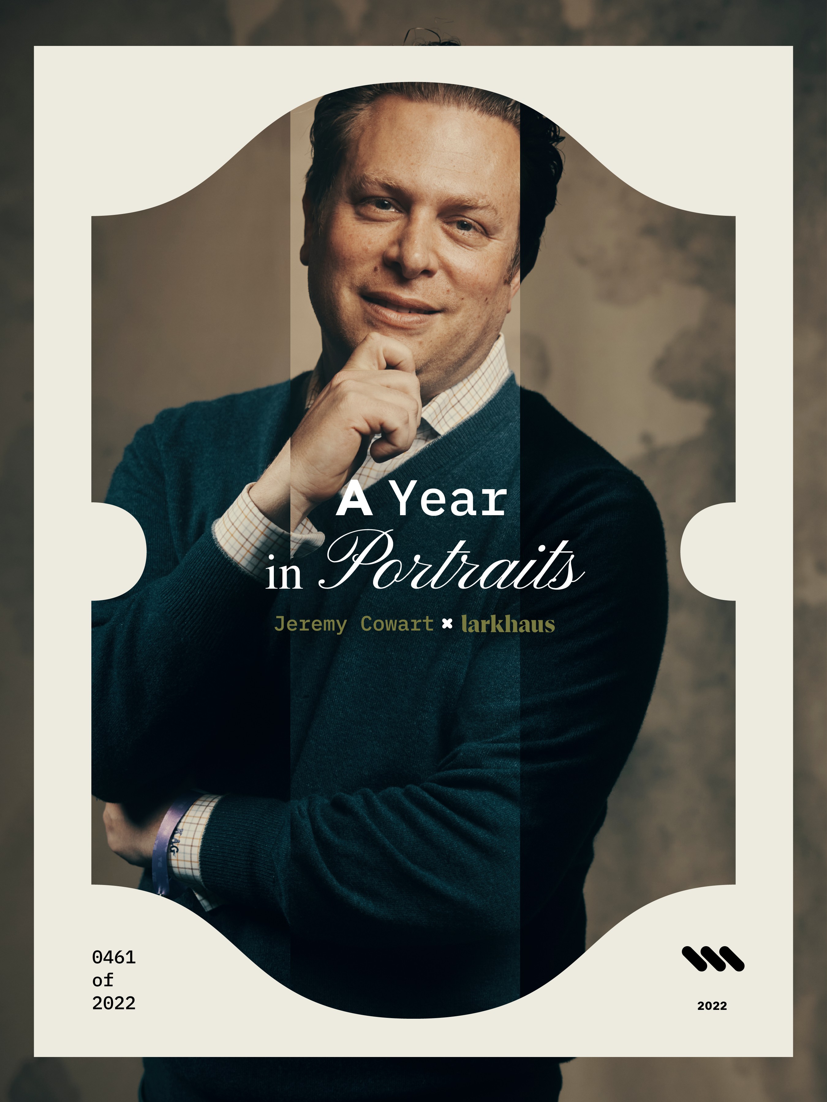 2022 A Year in Portraits - #0461