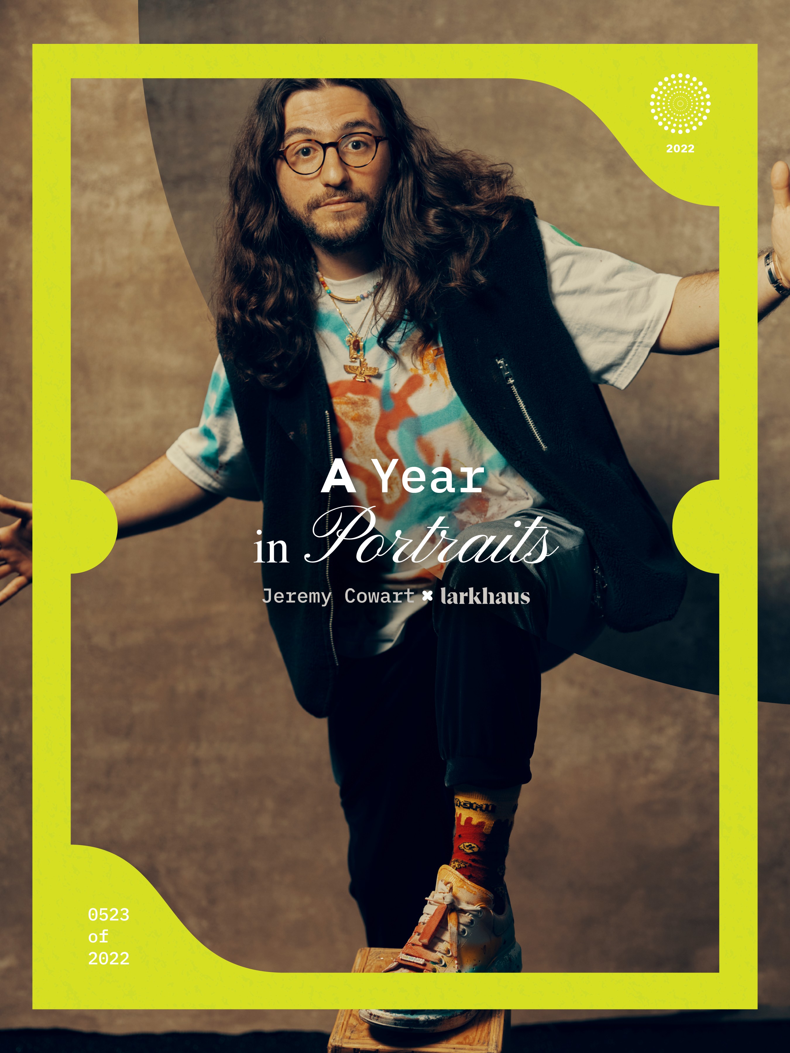 2022 A Year in Portraits - #0523