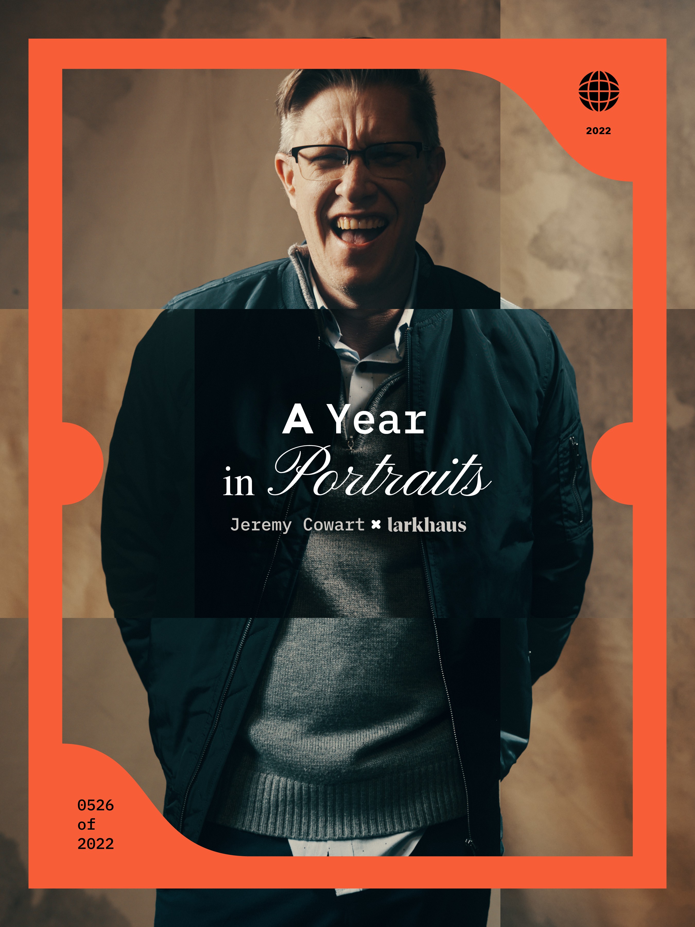 2022 A Year in Portraits - #0526