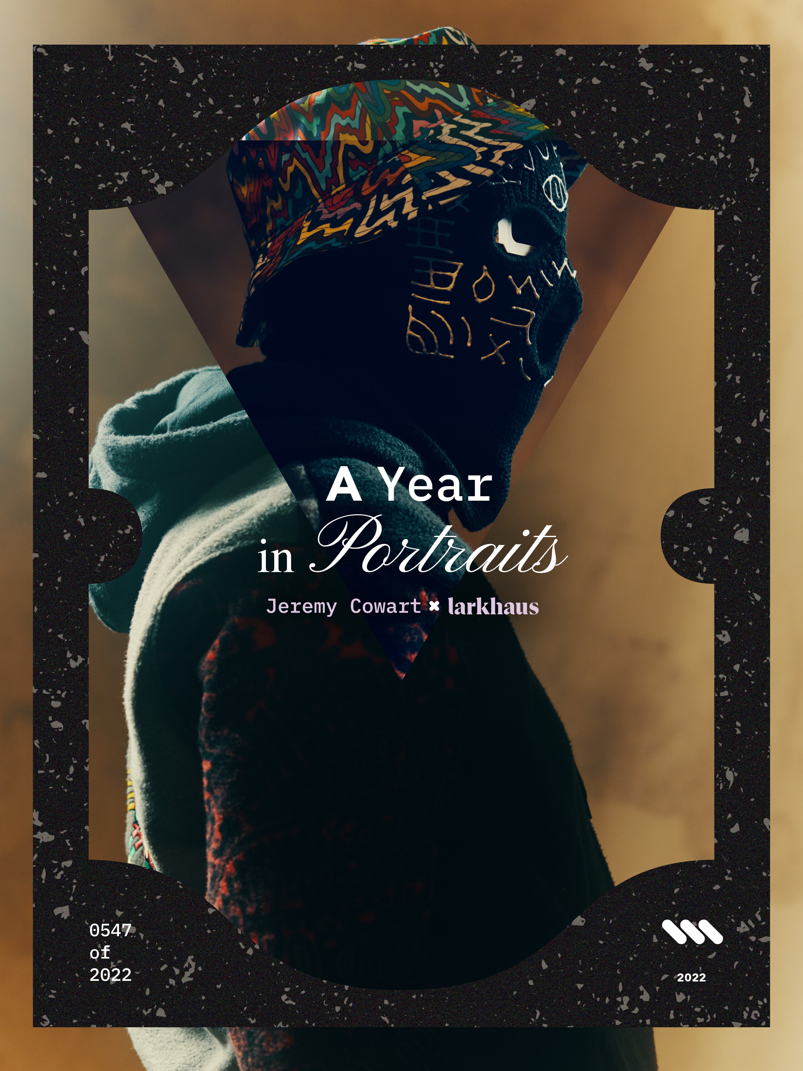 2022 A Year in Portraits - #0547