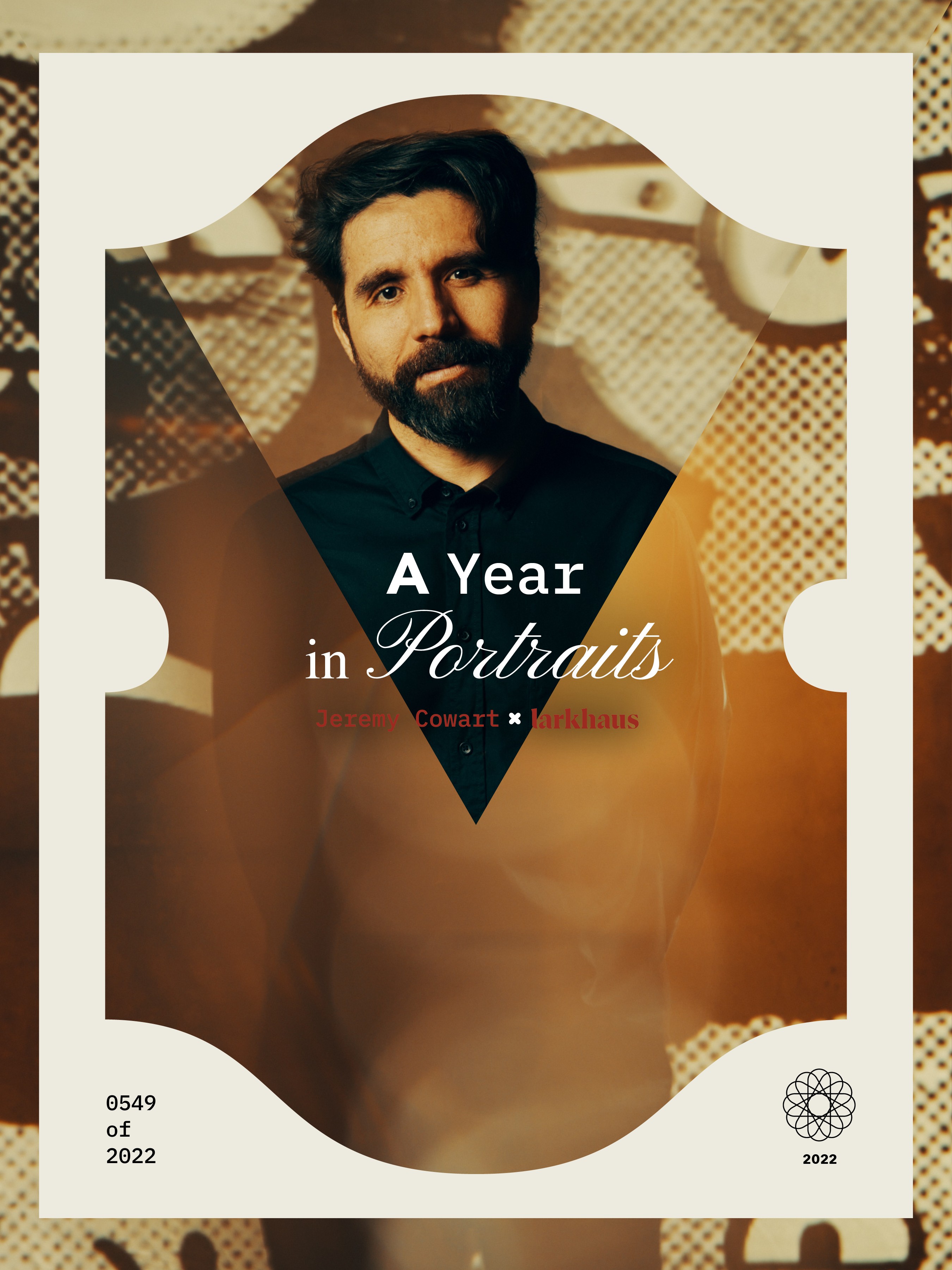 2022 A Year in Portraits - #0549