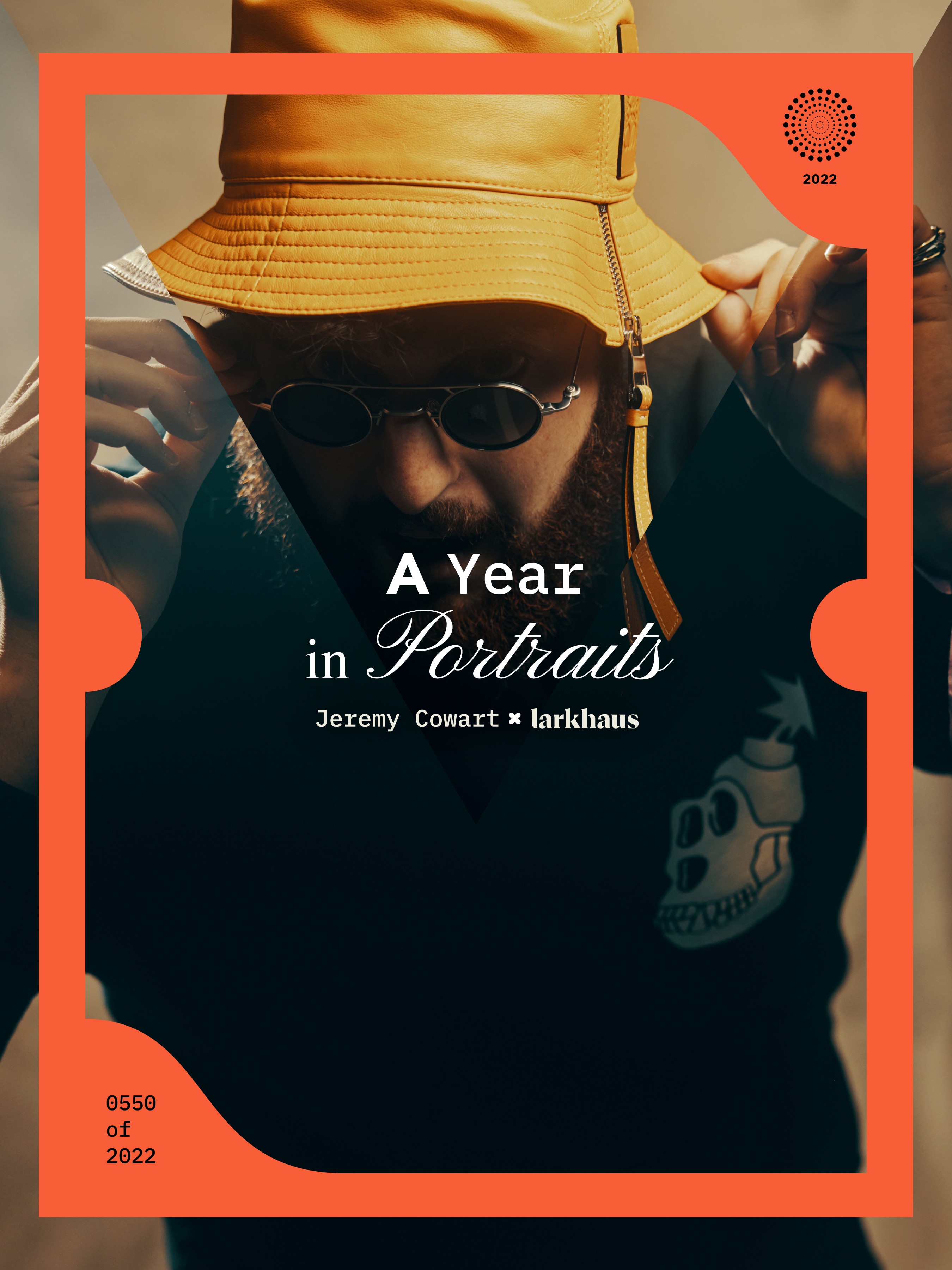 2022 A Year in Portraits - #0550