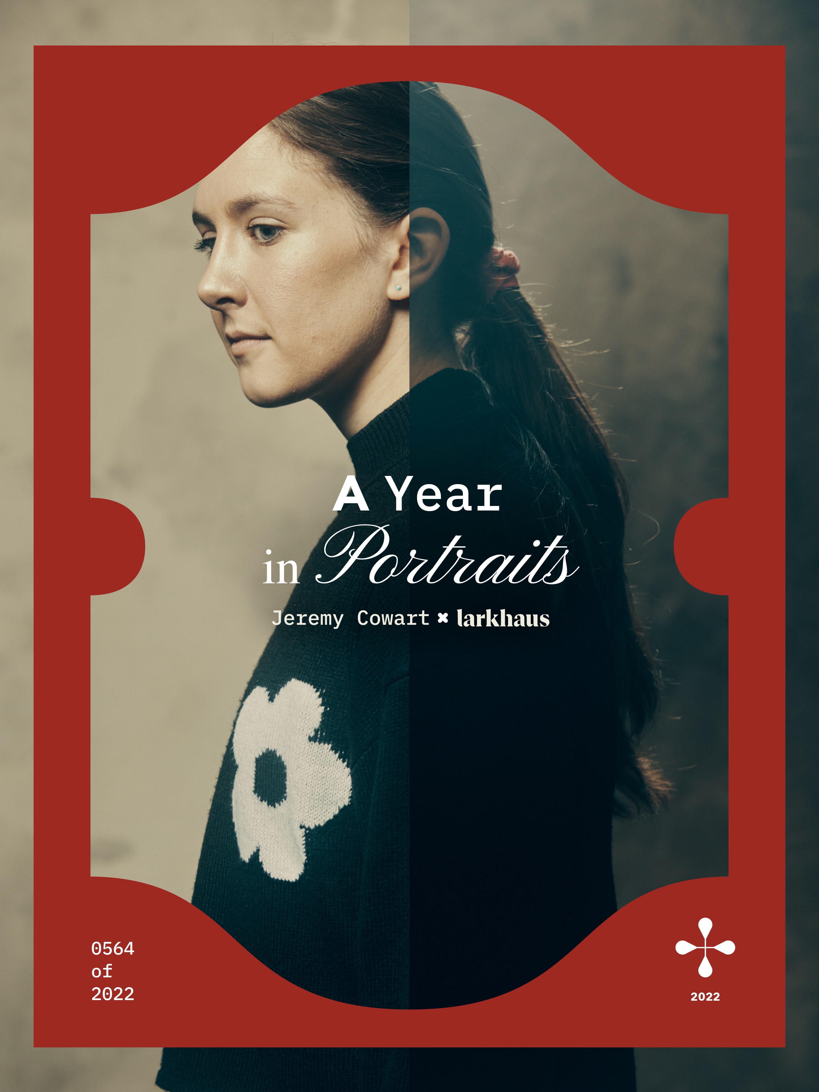 2022 A Year in Portraits - #0564