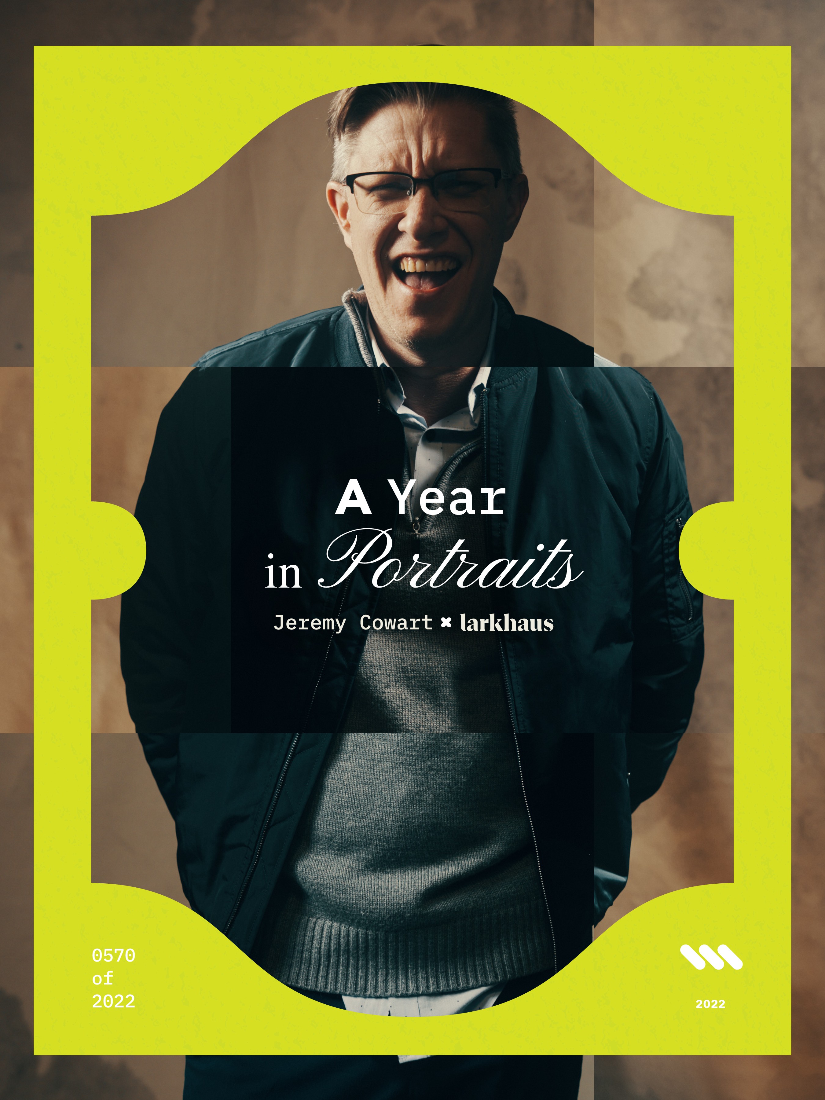 2022 A Year in Portraits - #0570