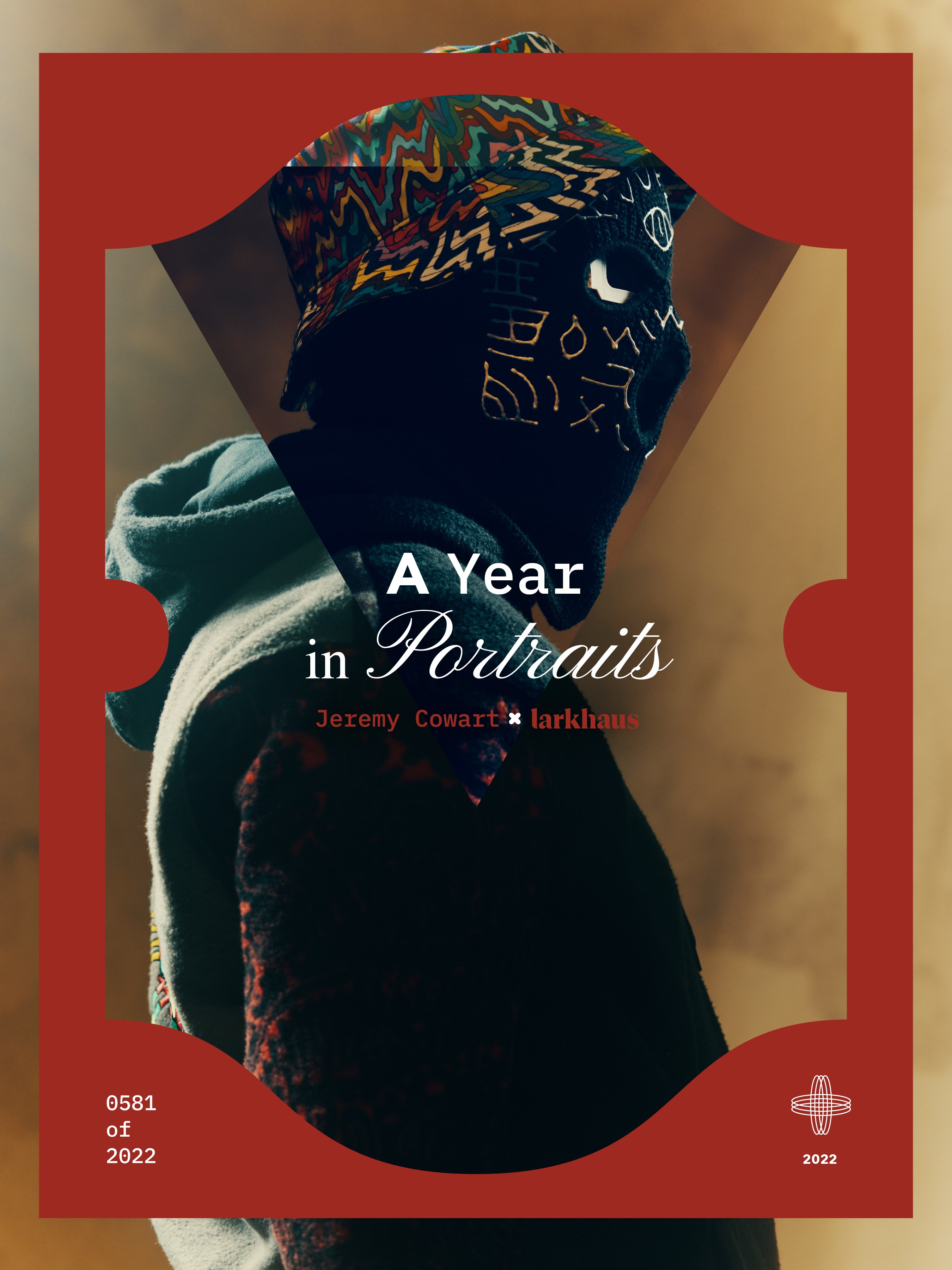 2022 A Year in Portraits - #0581