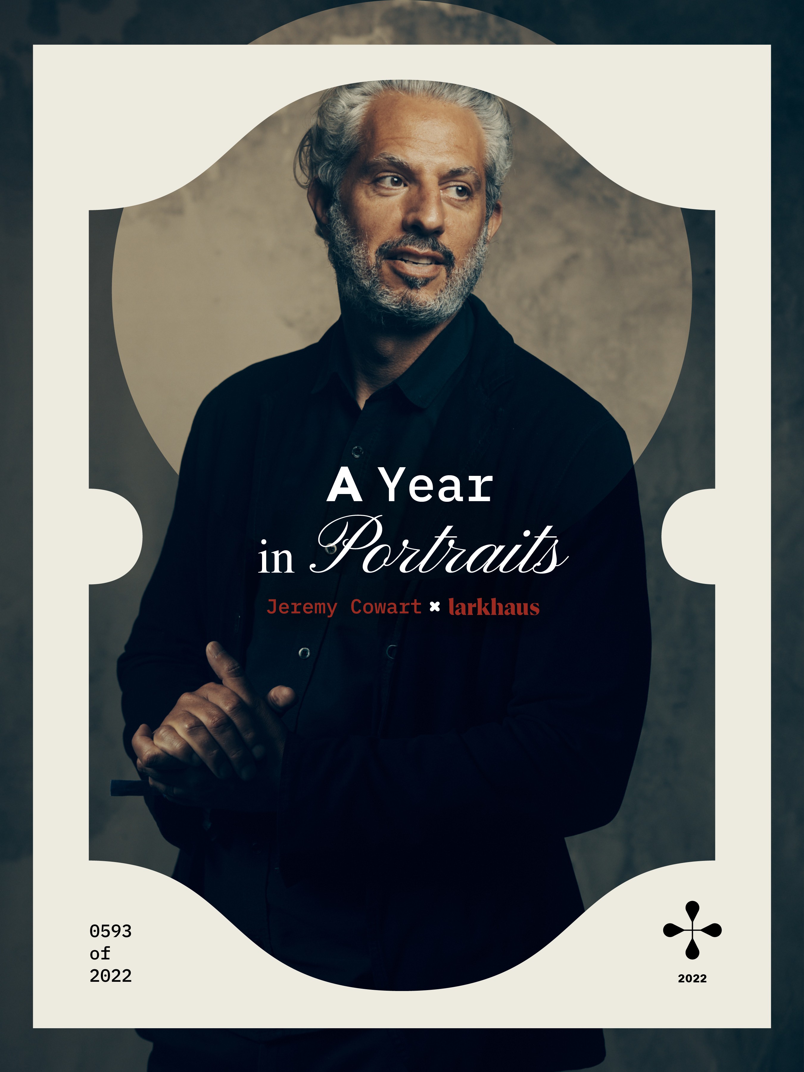 2022 A Year in Portraits - #0593