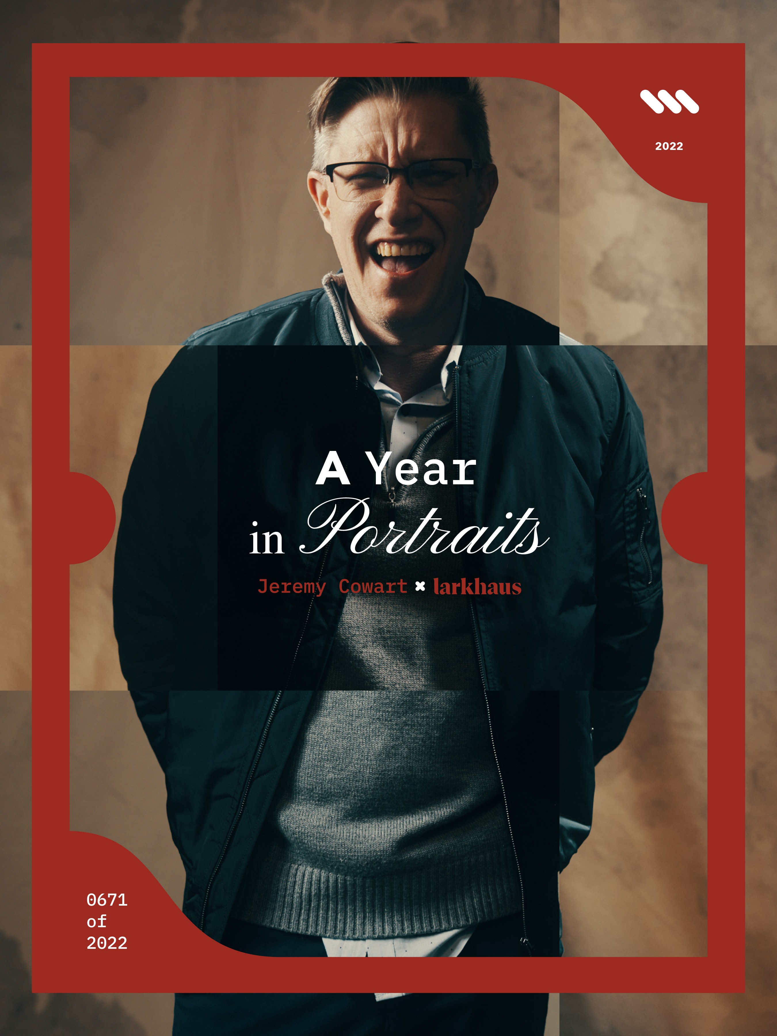 2022 A Year in Portraits - #0671